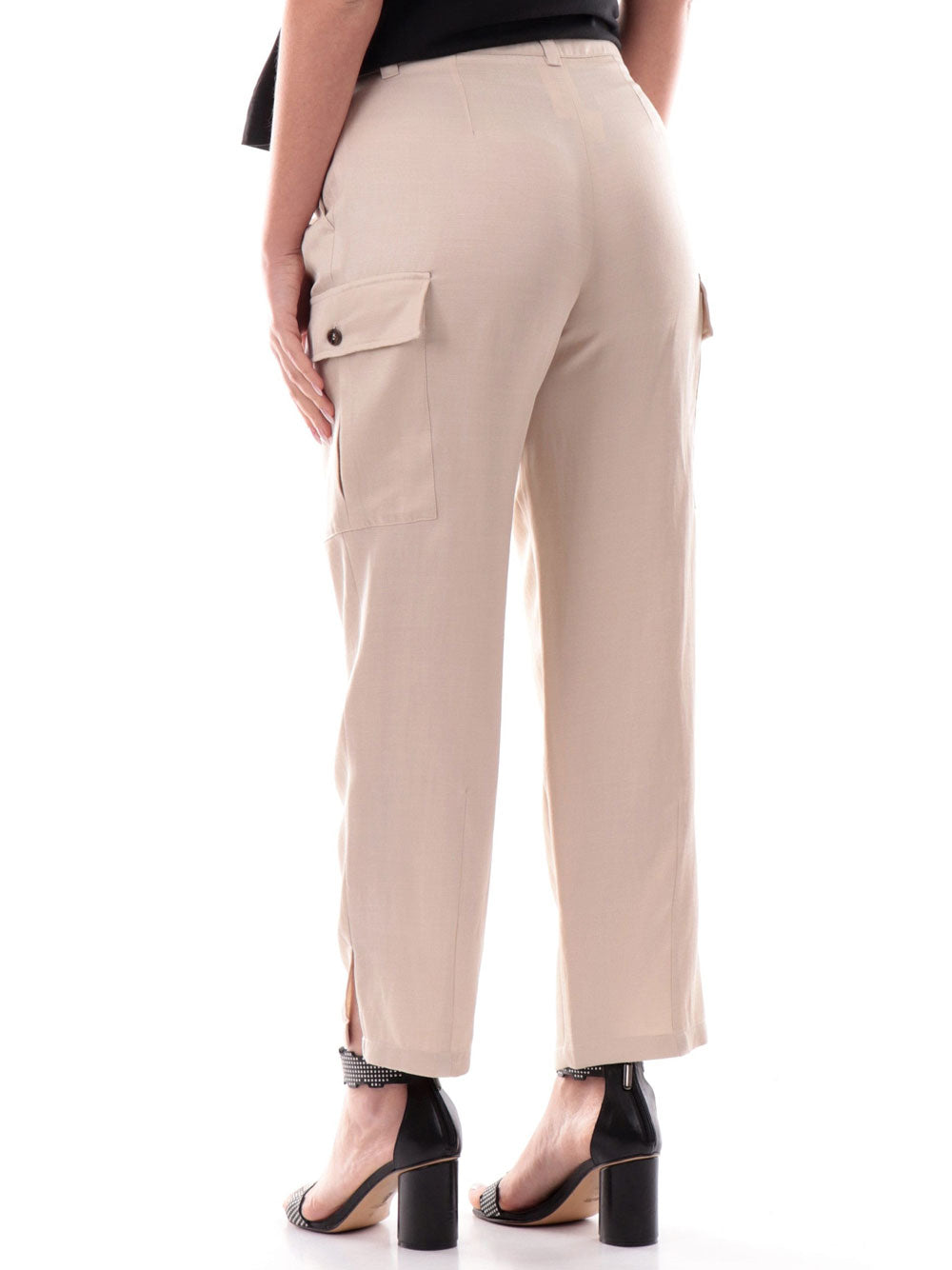 Pantalone Emme Marella da Donna - Beige
