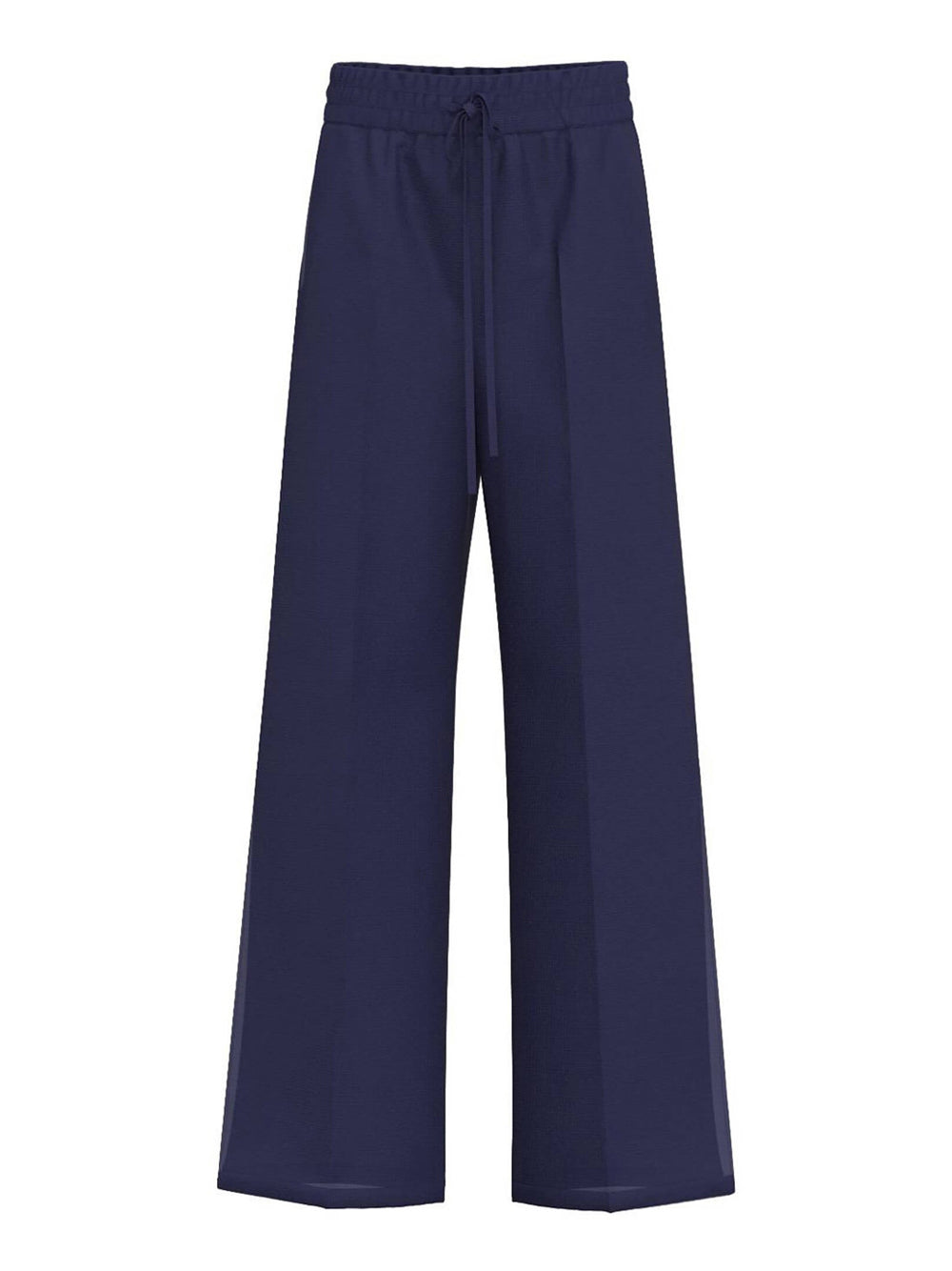 Pantalone Palazzo Emme Marella Dance da Donna - Blu