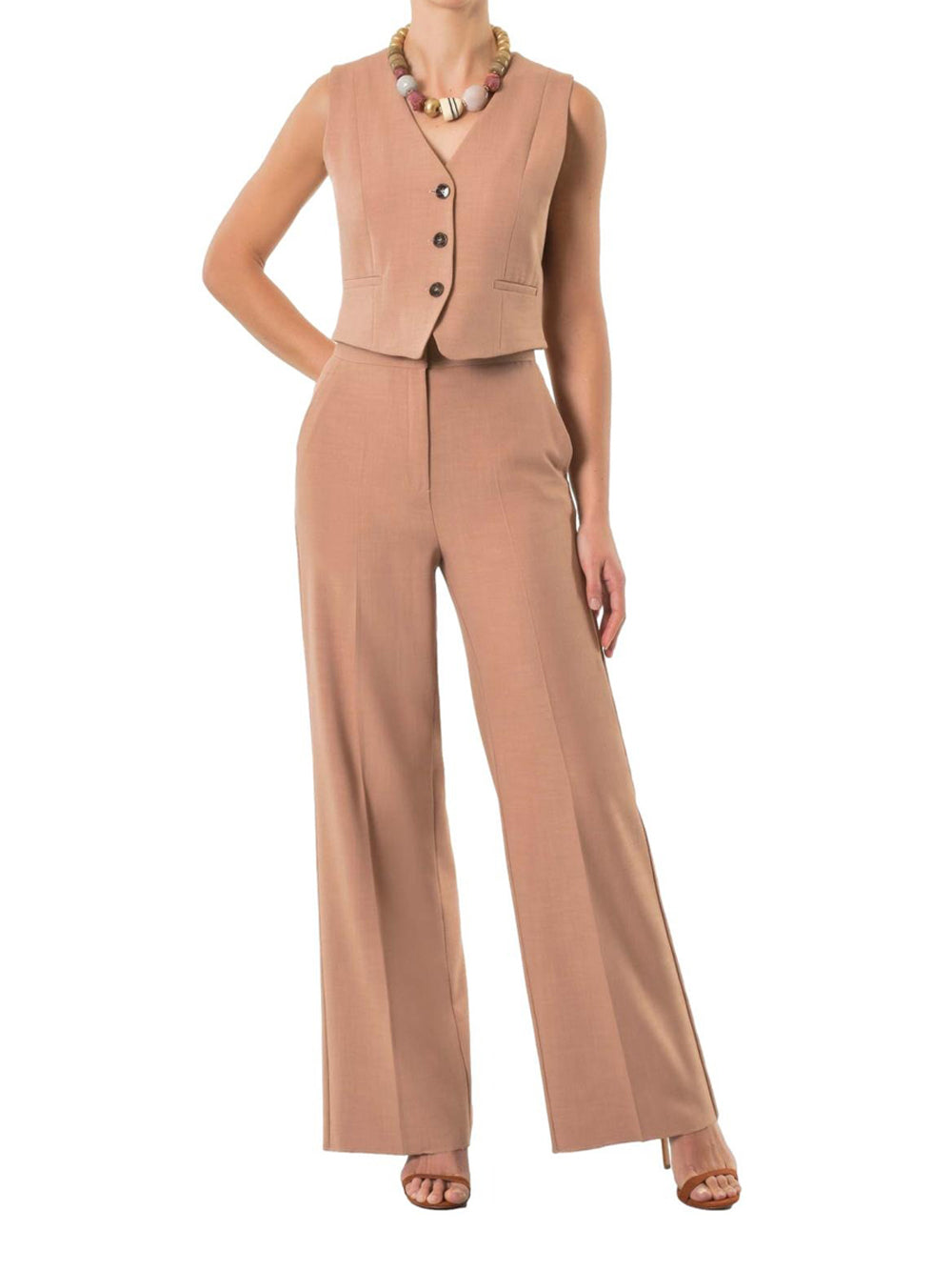 Completo Emme Marella Granada da Donna - Marrone