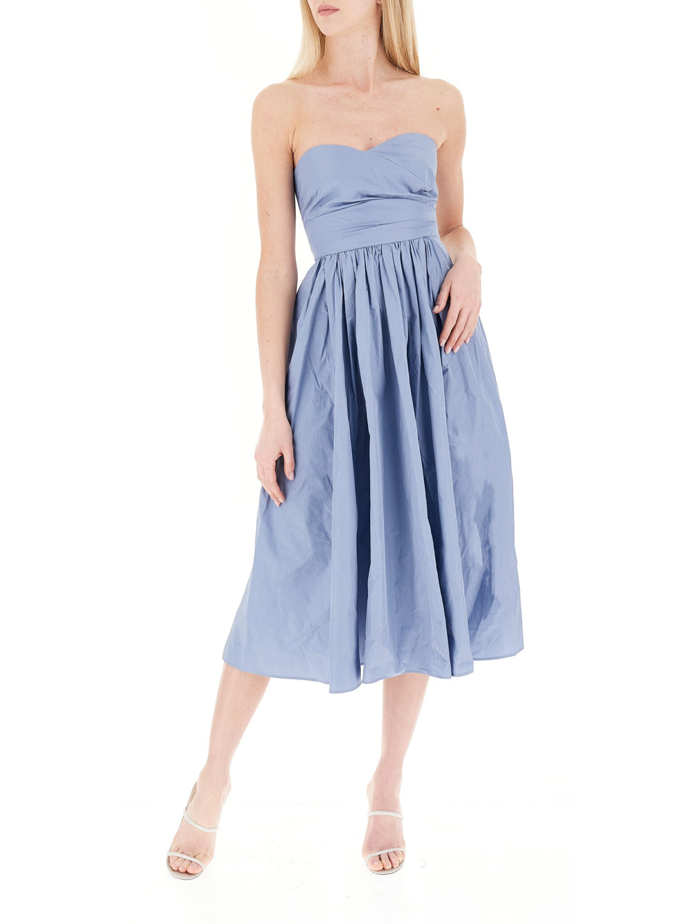 Vestito Midi Emme Marella Gerald da Donna - Blu