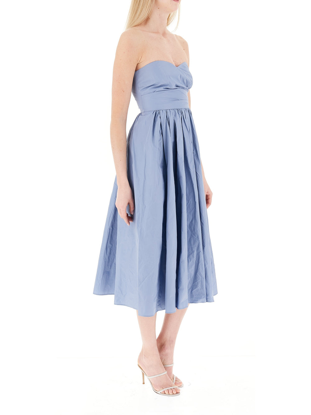 Vestito Midi Emme Marella Gerald da Donna - Blu