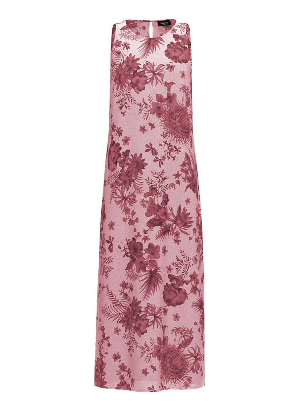 Vestito Longuette Emme Marella Limone da Donna - Bordeaux