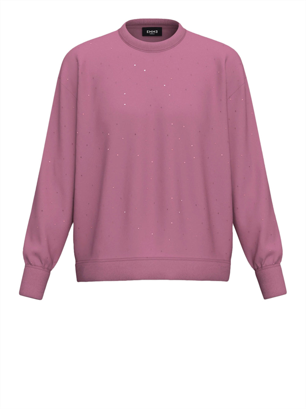 Felpa Emme Marella Nova da Donna - Viola