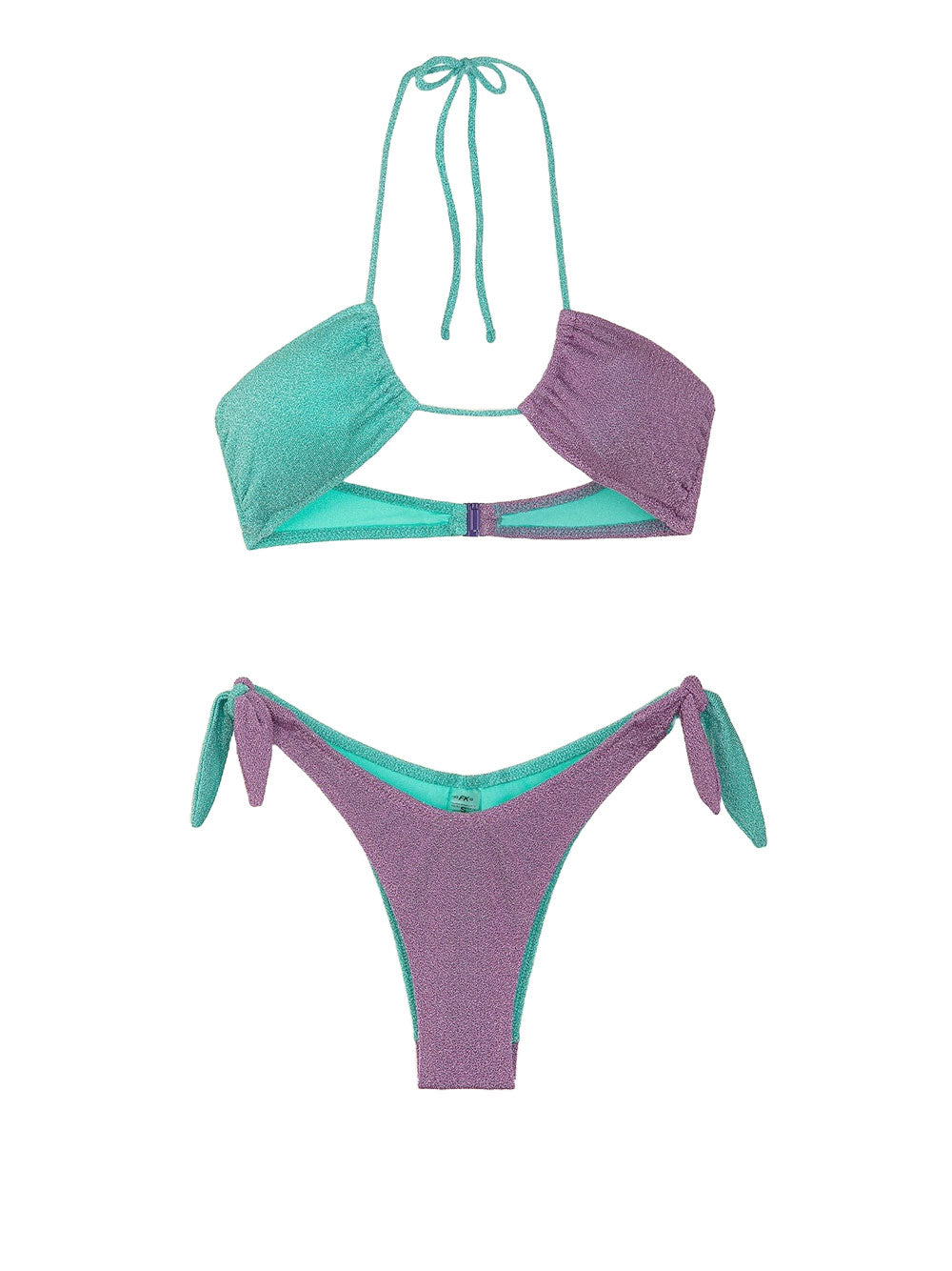 Bikini Set F**K da Donna - Viola