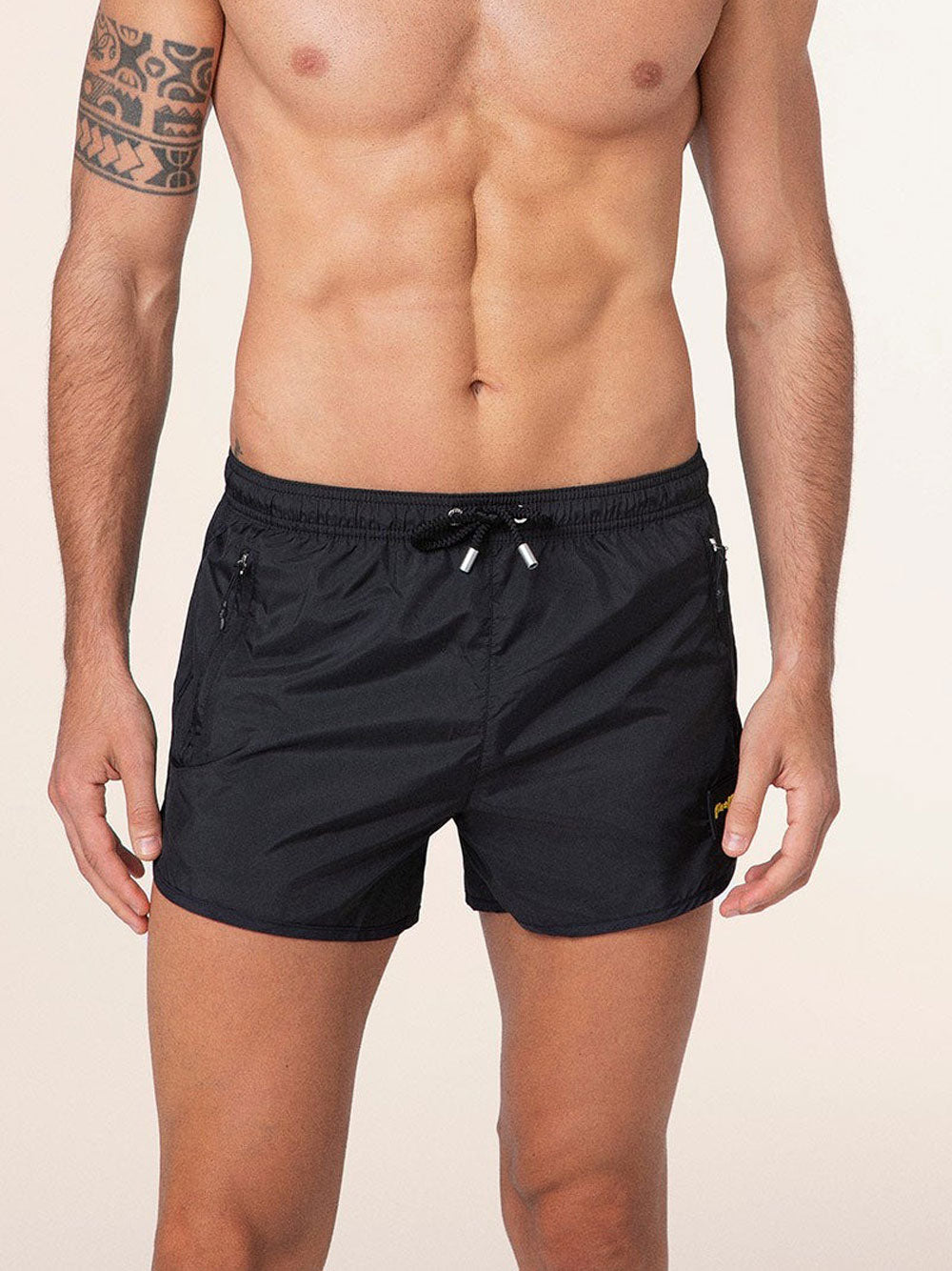 Shorts Mare F**K da Uomo - Nero