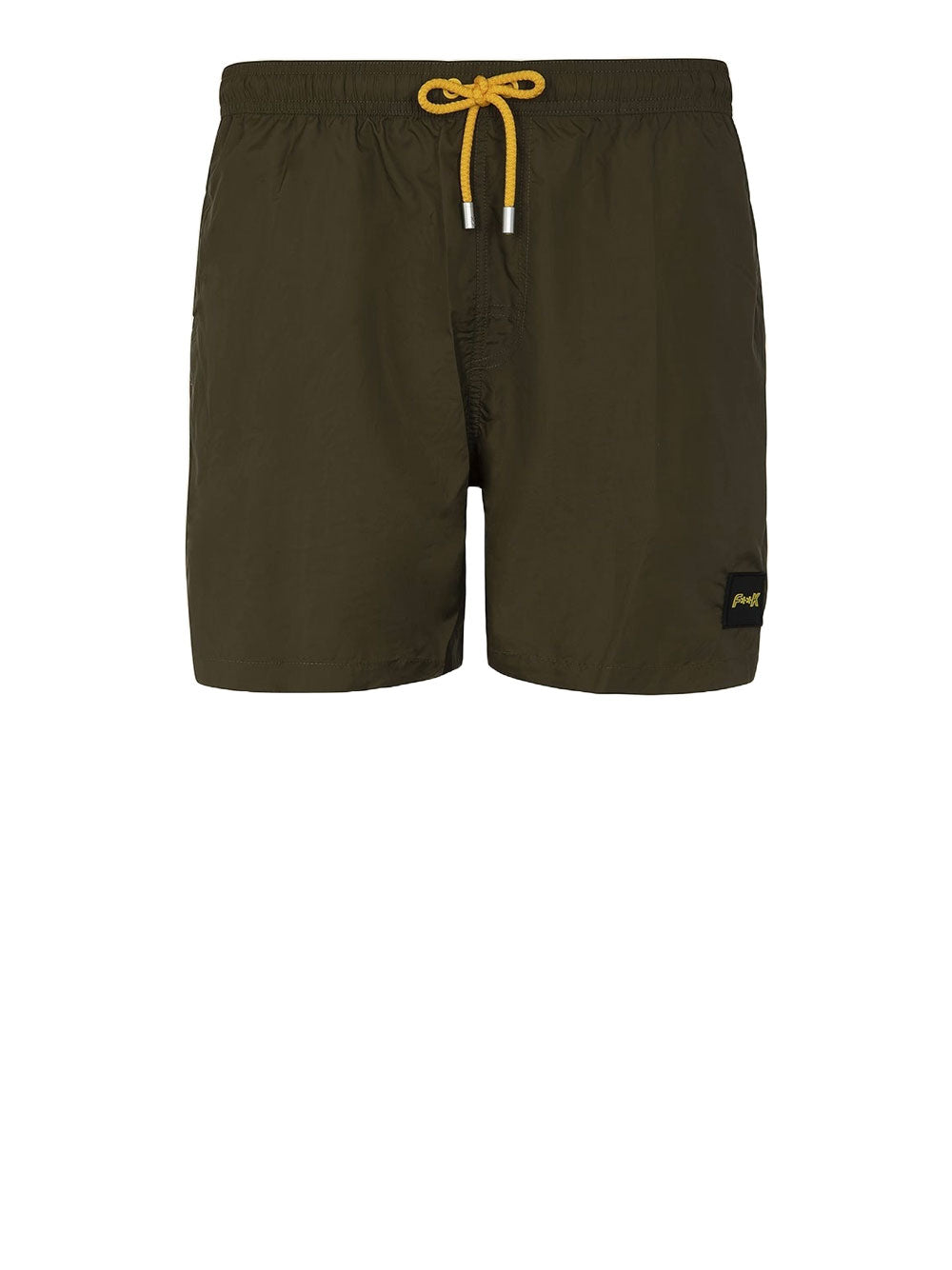 Shorts Mare F**K da Uomo - Verde