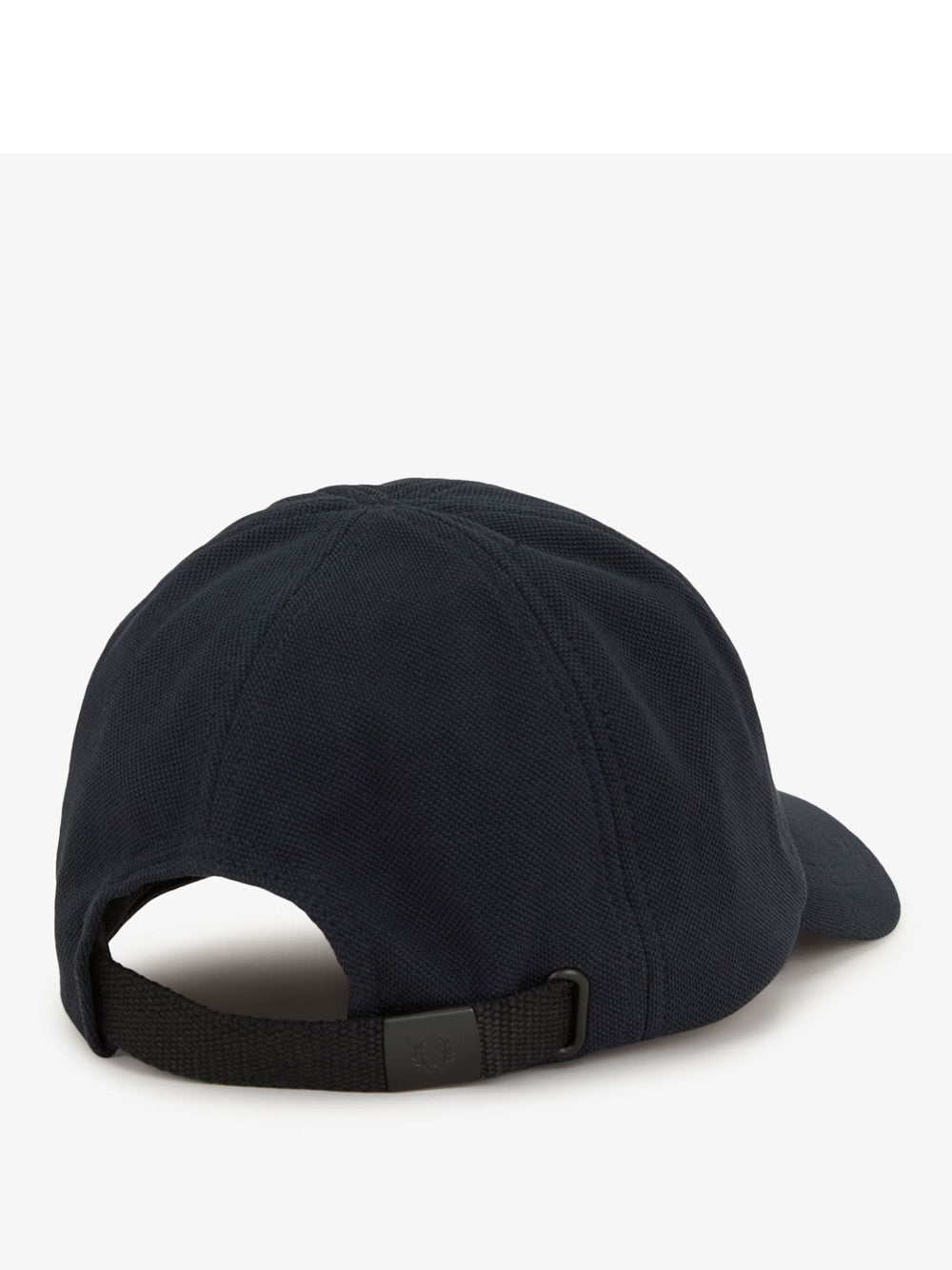 Berretto con Visiera Fred Perry Nero Unisex - Blu