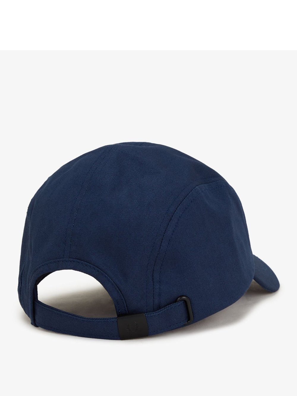 Berretto con Visiera Fred Perry 5 Panel Flp Twill Unisex - Blu
