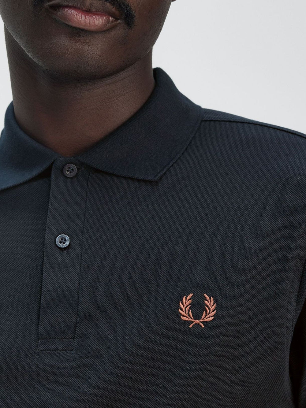 Polo Fred Perry da Uomo - Blu