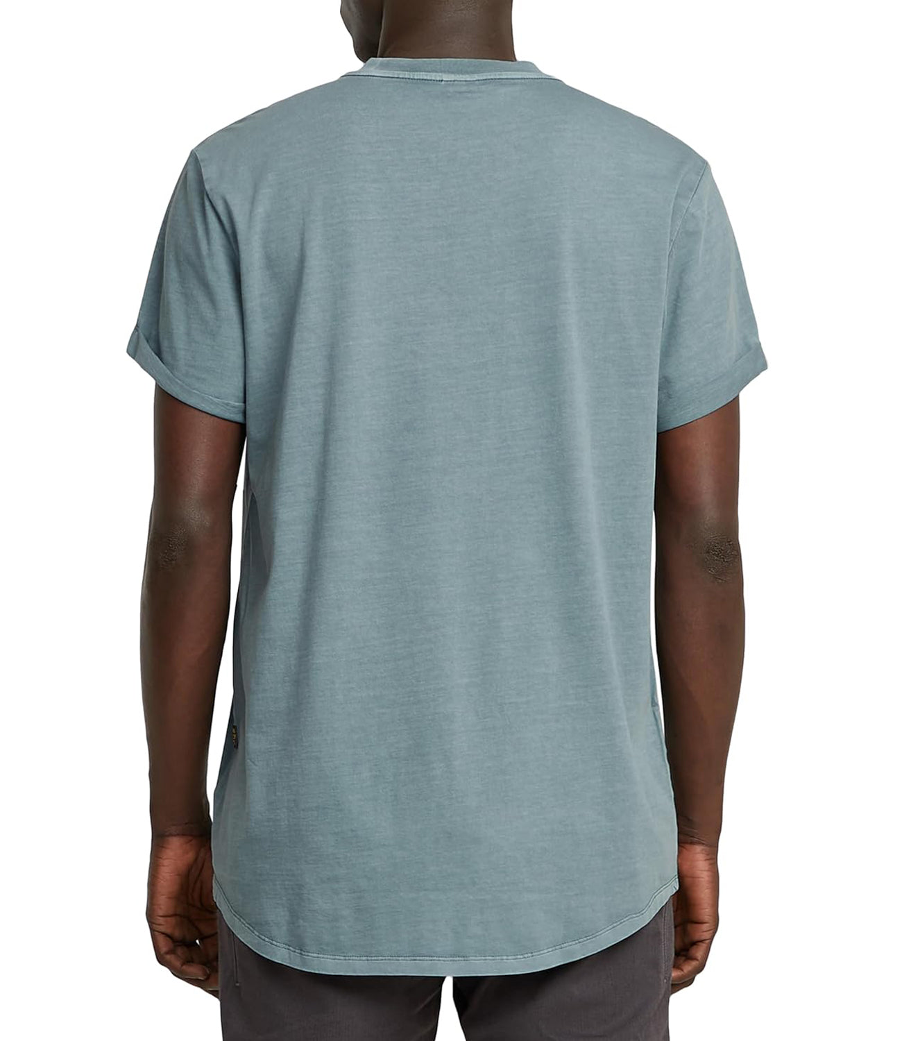 G-Star T-shirt Lash R T S\S Uomo Mod. D16396-2653 H044 Bolt Grey Gd