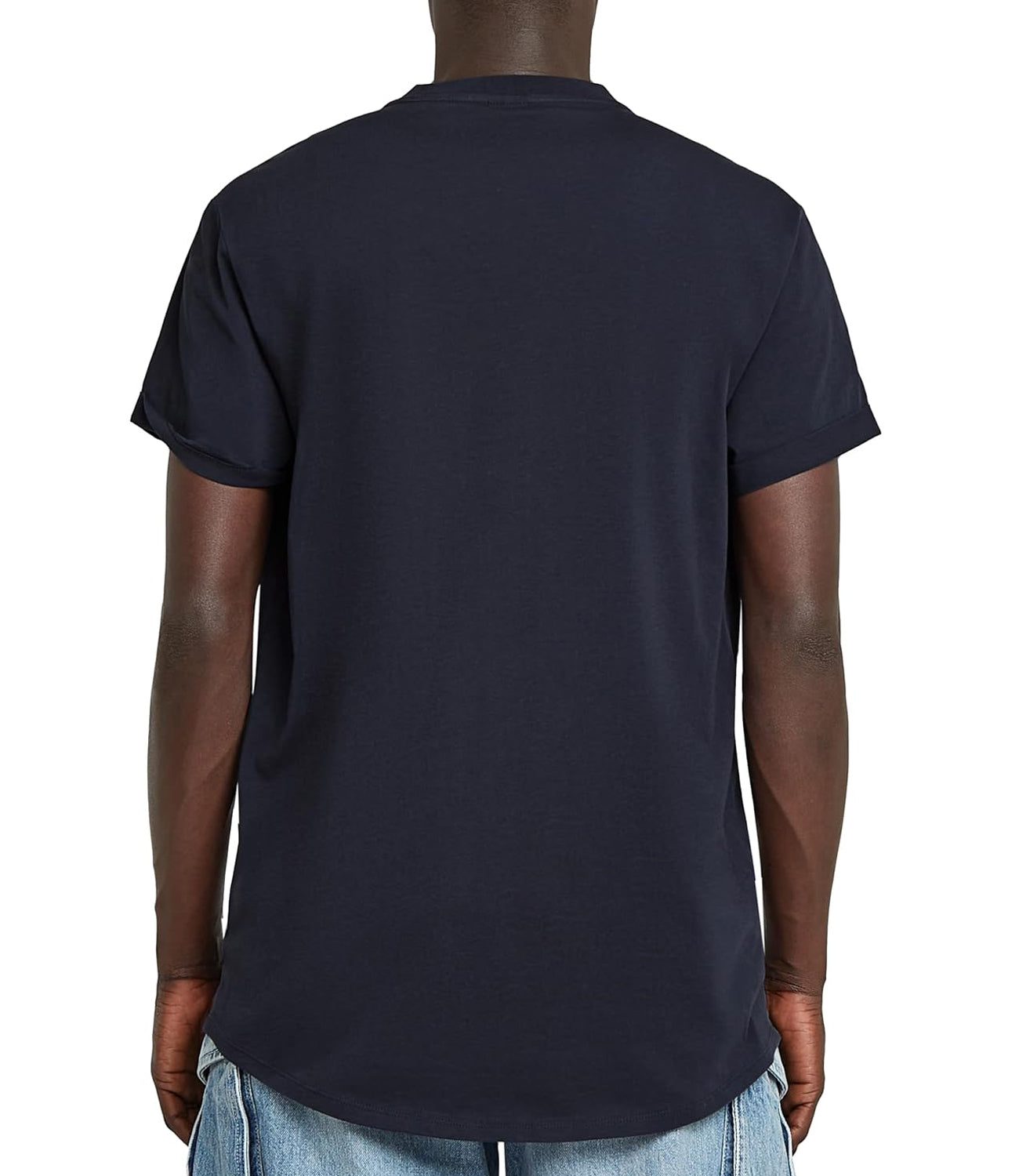 G-Star T-shirt Lash R T S\S Uomo Mod. D16396-B353 C742 Salute