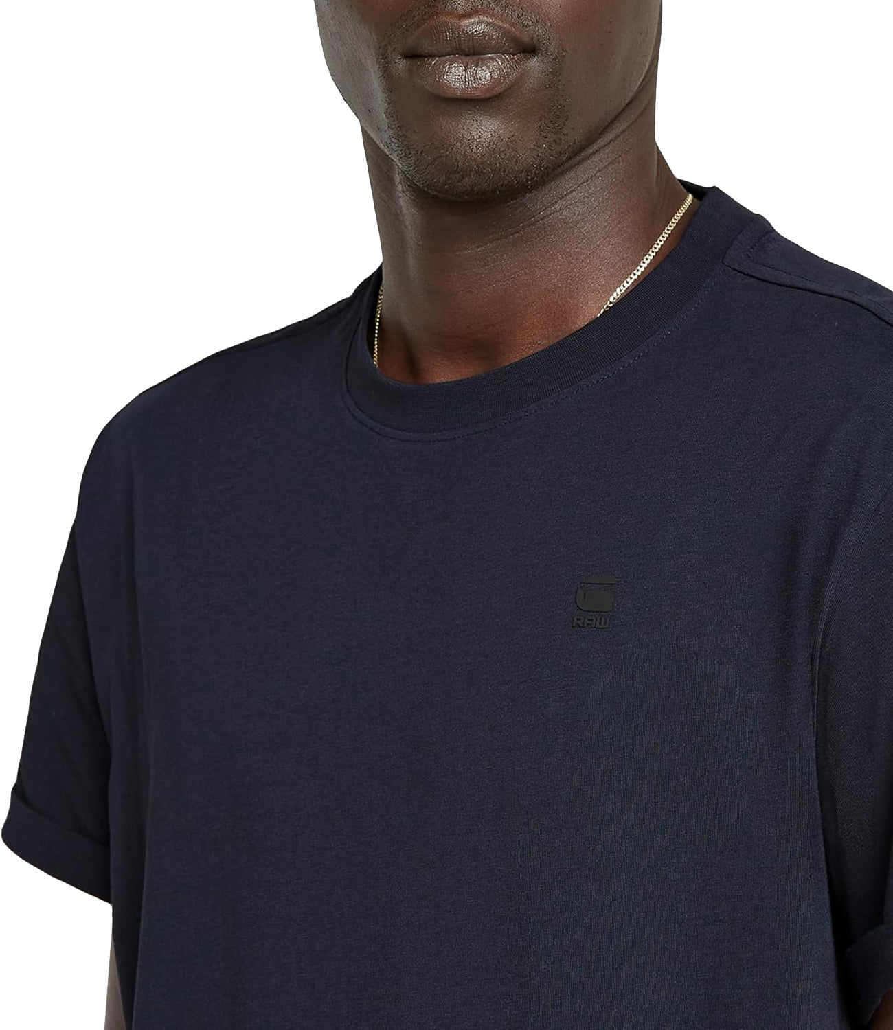 G-Star T-shirt Lash R T S\S Uomo Mod. D16396-B353 C742 Salute