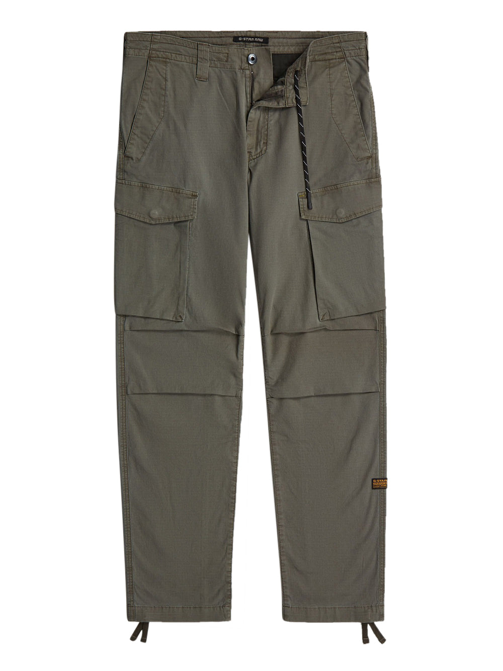 Pantalone Cargo G-star da Uomo - Grigio