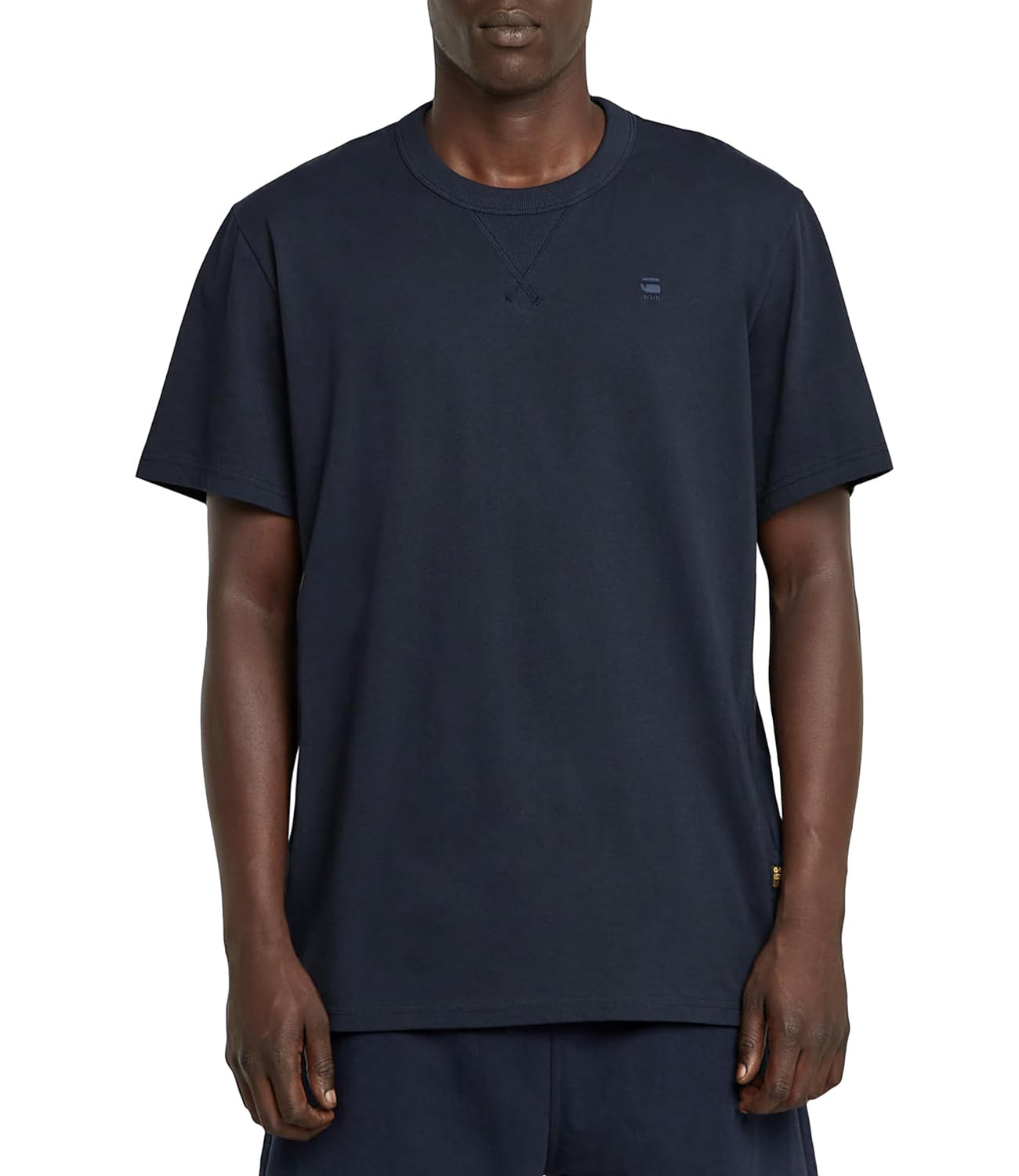 G-Star T-shirt Nifous R T Uomo Mod. D24449-336 C742 Salute