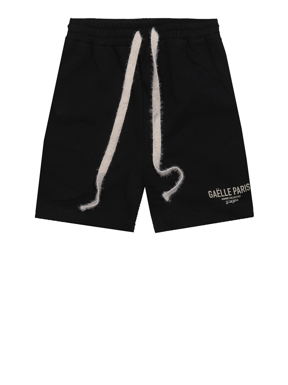 Gaëlle Paris Bermuda Casual Gaelle da Uomo - Nero