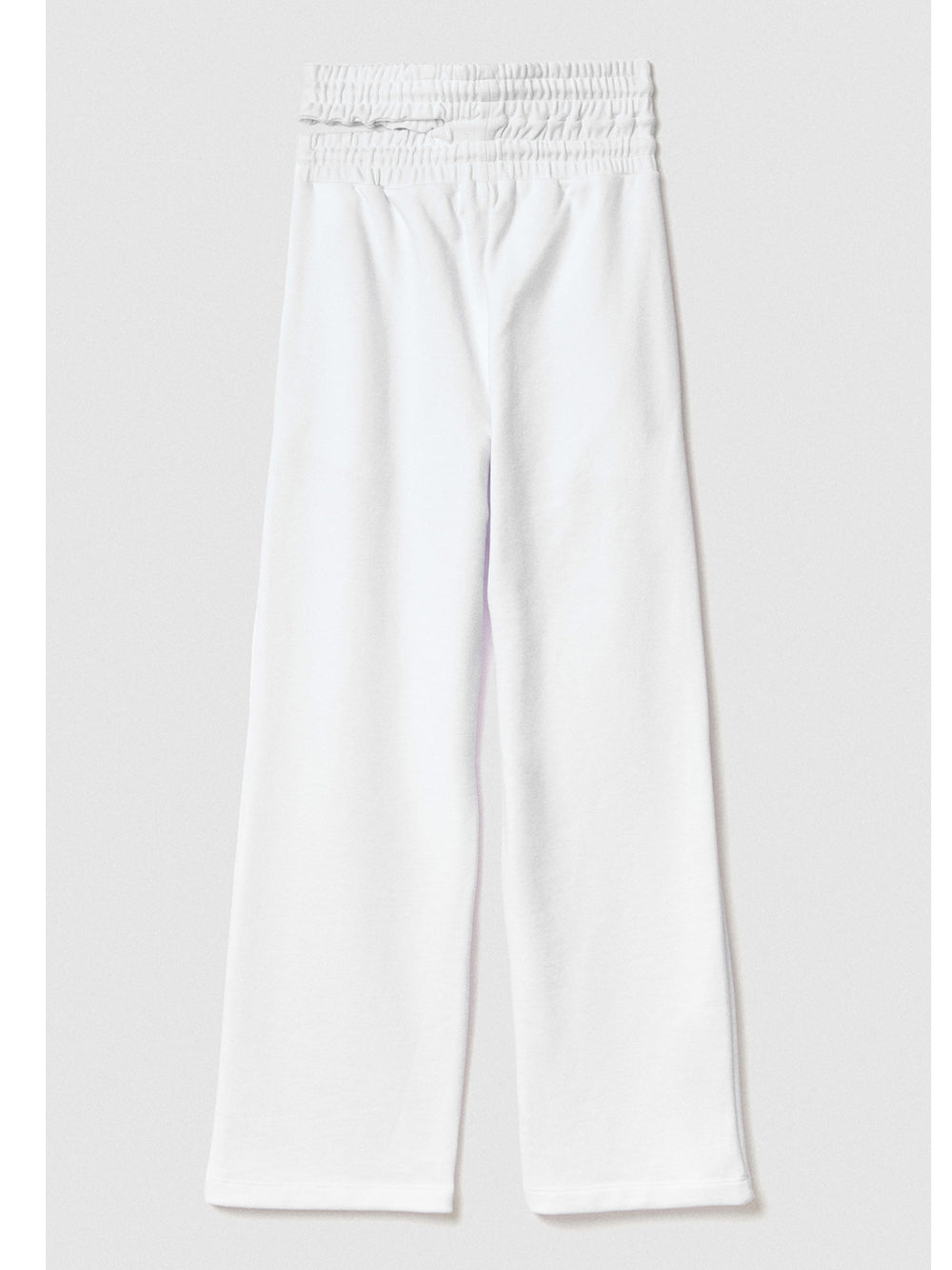 Gaëlle Paris Pantalone Tuta Gaelle da Donna - Bianco