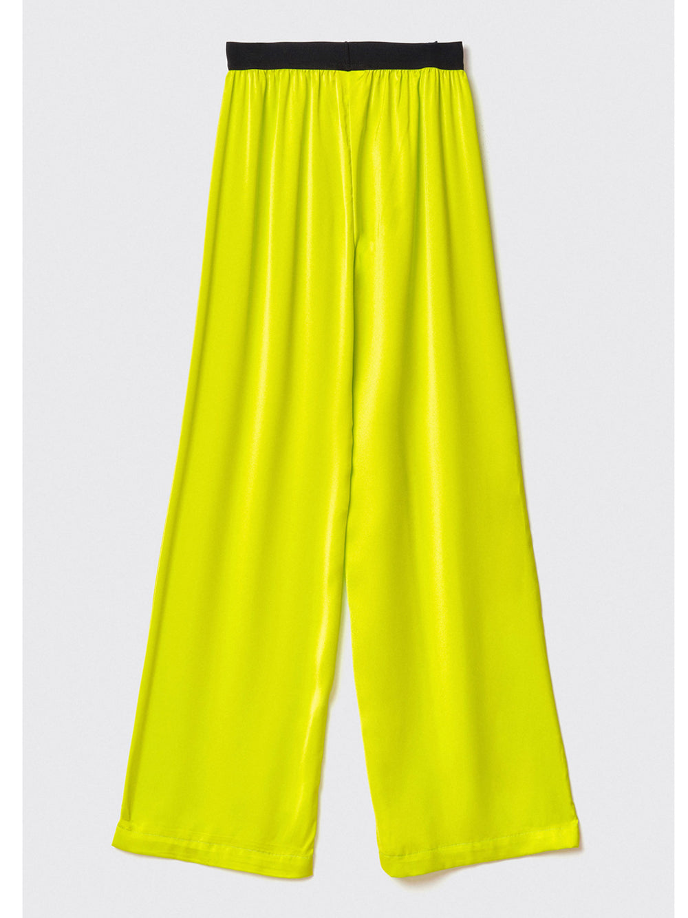 Gaëlle Paris Pantalone Palazzo Gaelle da Donna - Giallo