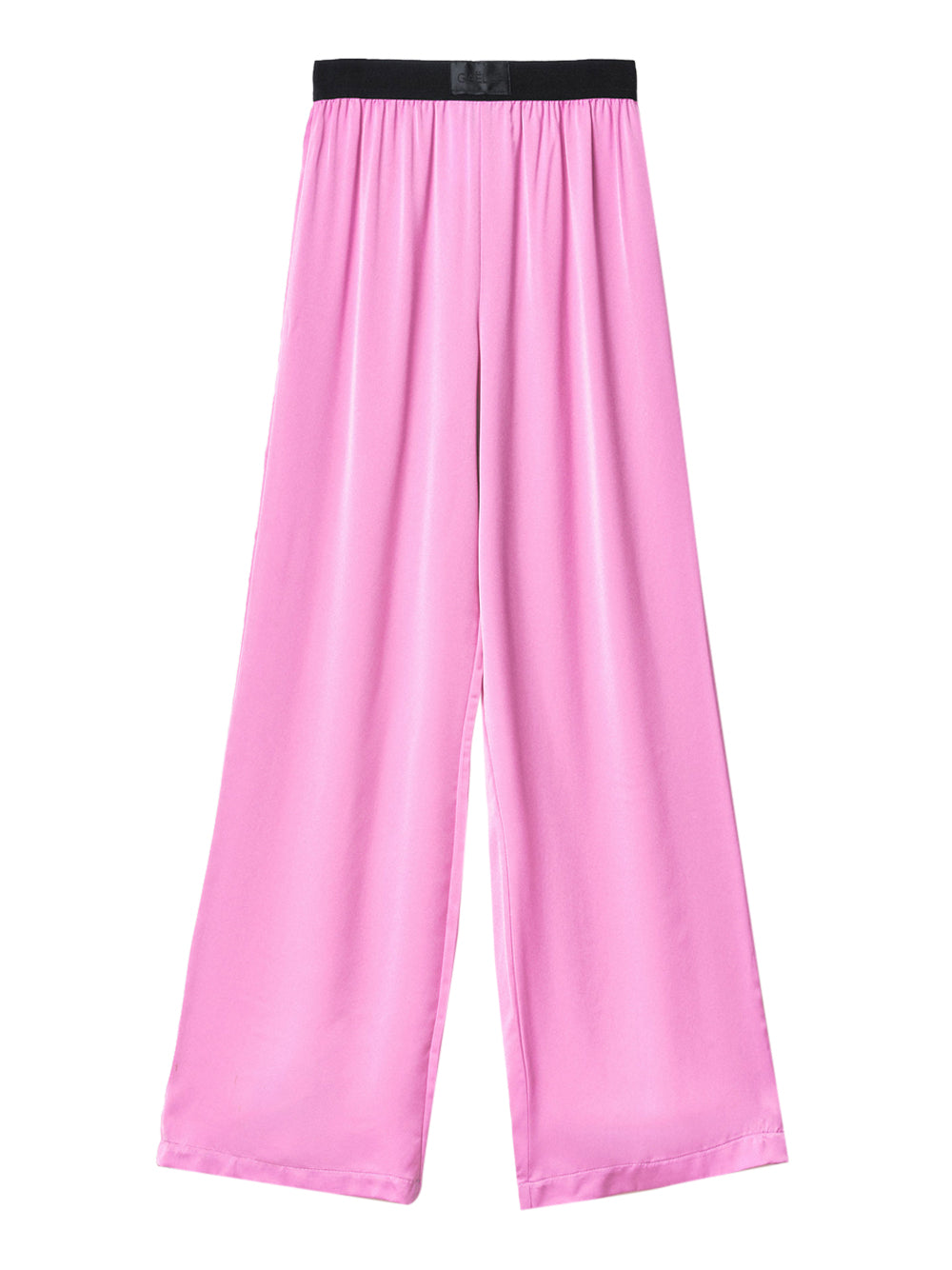 Gaëlle Paris Pantalone Palazzo Gaelle da Donna - Rosa