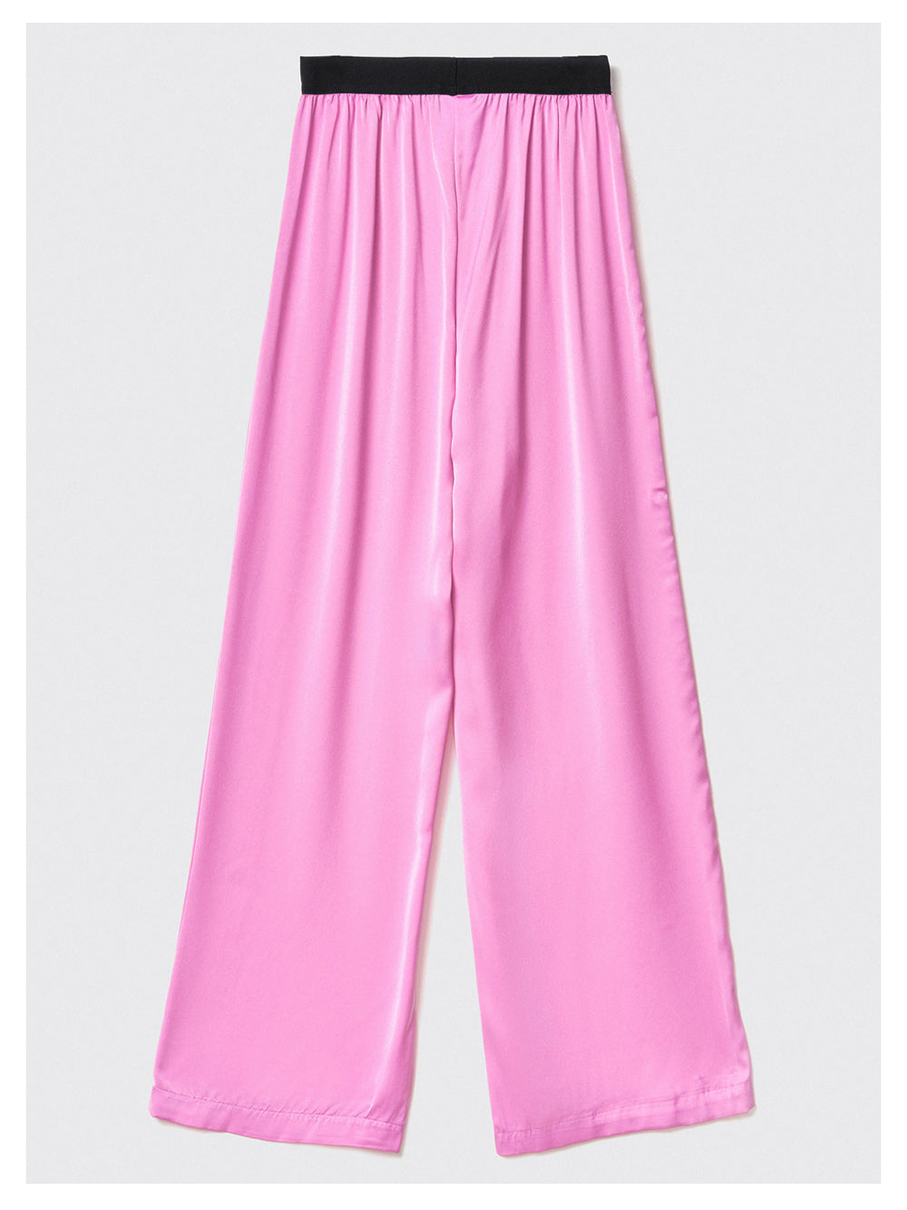 Gaëlle Paris Pantalone Palazzo Gaelle da Donna - Rosa