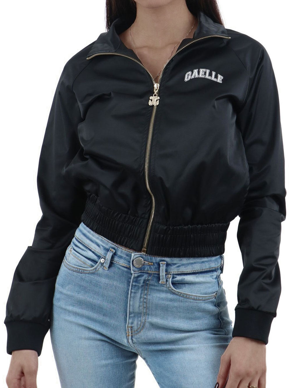 Gaëlle Paris Giubbino Gaelle da Donna - Nero