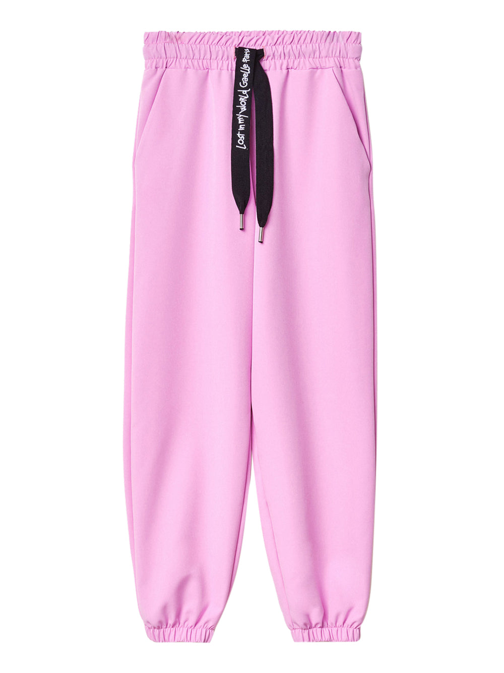 Gaëlle Paris Pantalone Tuta Gaelle da Donna - Rosa