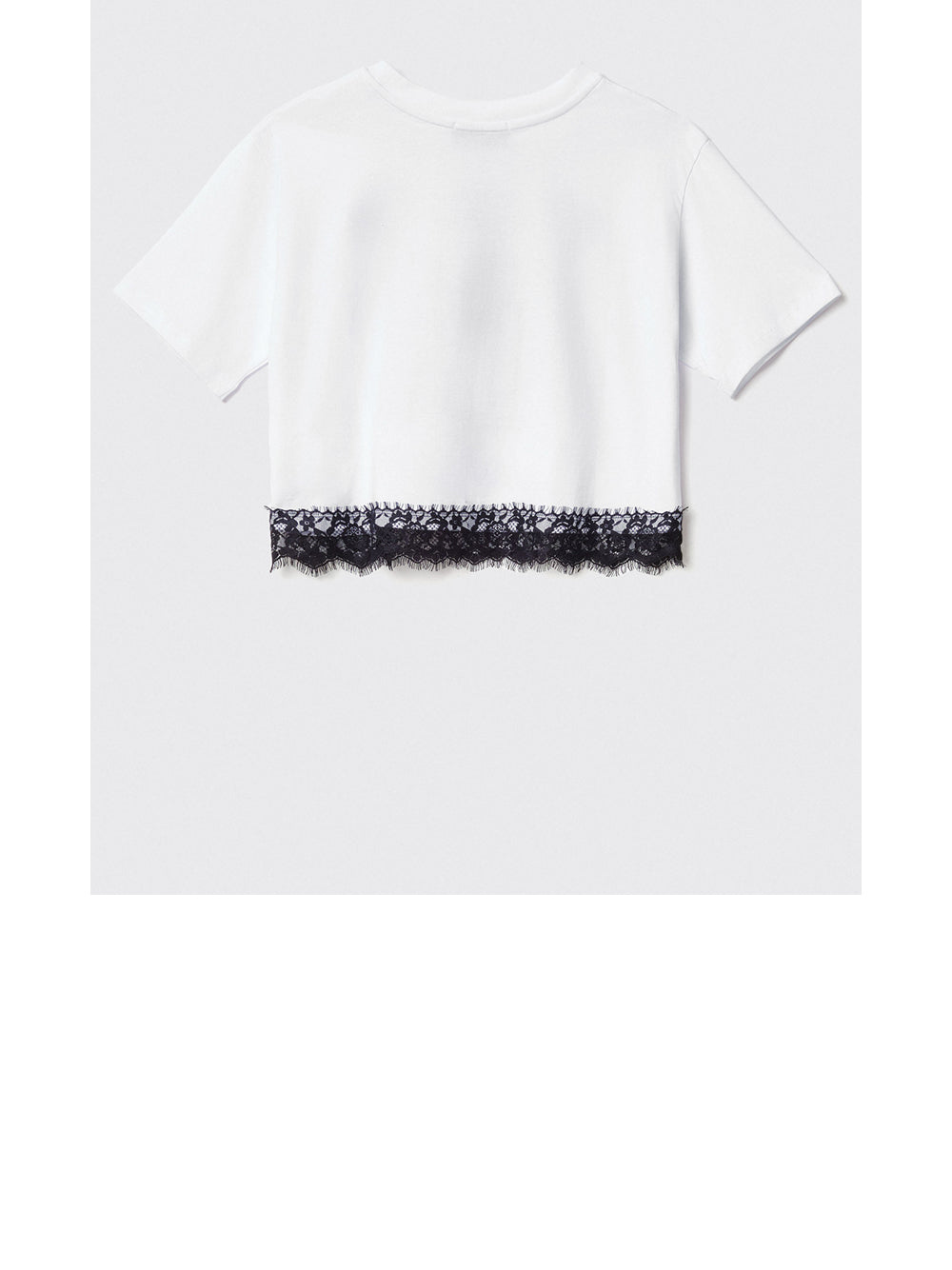 Gaëlle Paris T-shirt Gaelle da Donna - Bianco