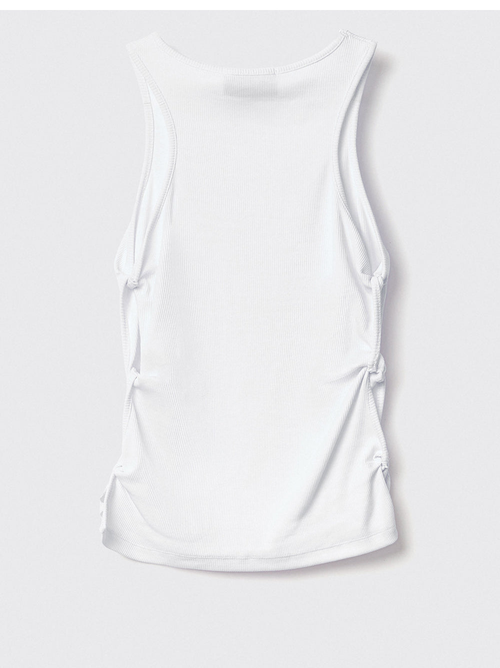 Gaëlle Paris Canotta Gaelle da Donna - Bianco