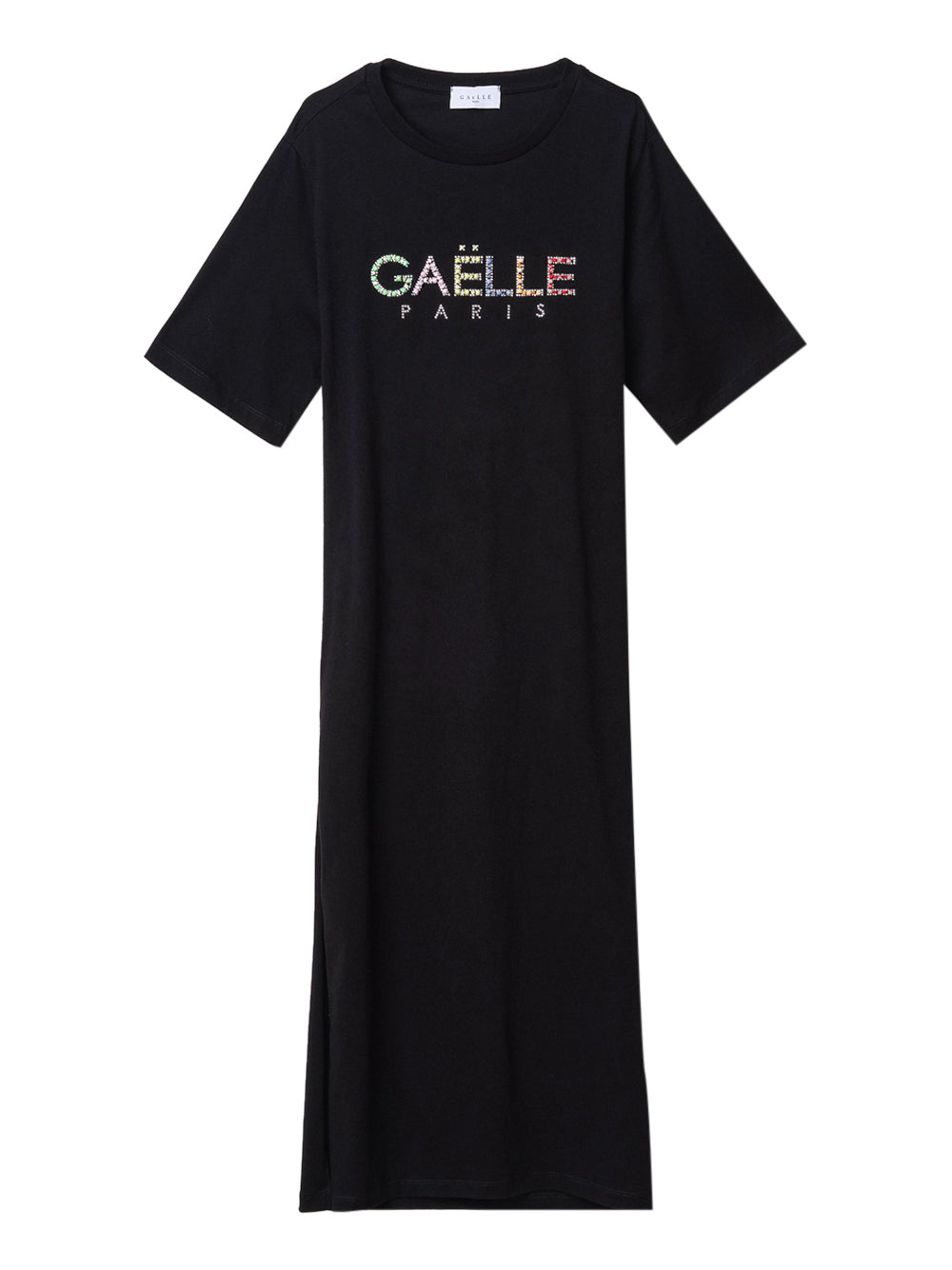 Gaëlle Paris Vestito Longuette Gaelle da Donna - Nero