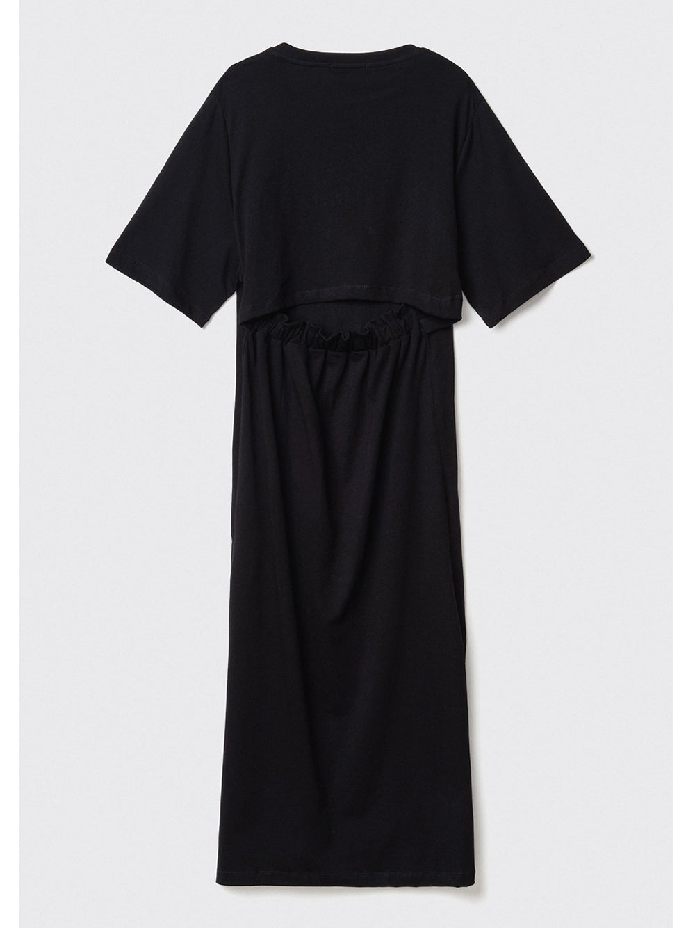 Gaëlle Paris Vestito Longuette Gaelle da Donna - Nero