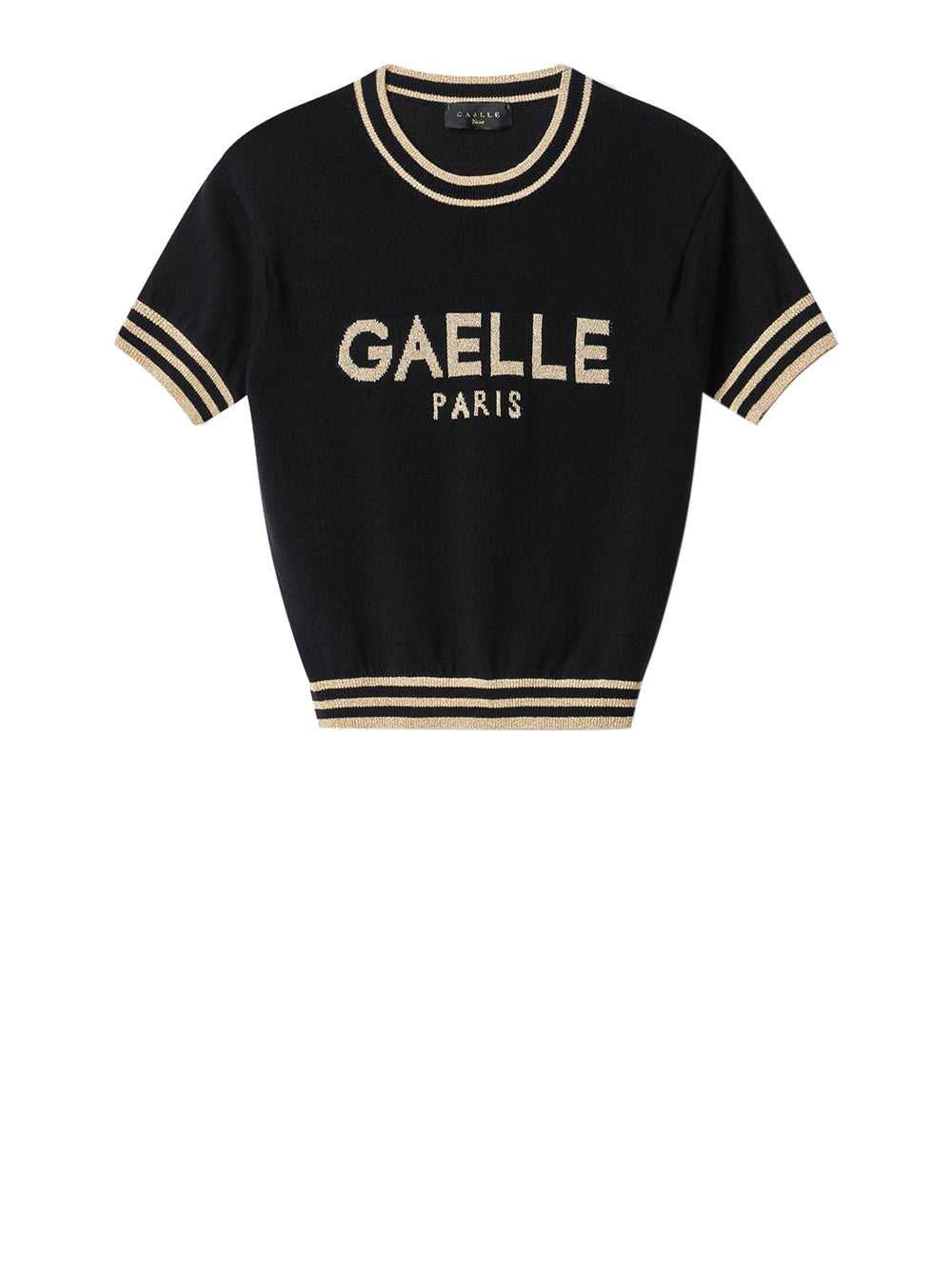 Gaëlle Paris Pullover Gaelle da Donna - Nero