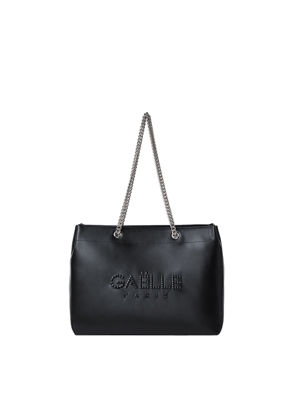Gaëlle Paris Borsa Shopper Gaelle da Donna - Nero