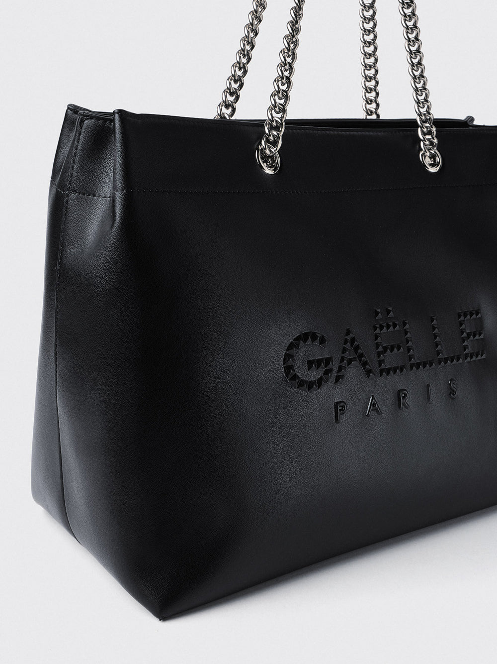 Gaëlle Paris Borsa Shopper Gaelle da Donna - Nero