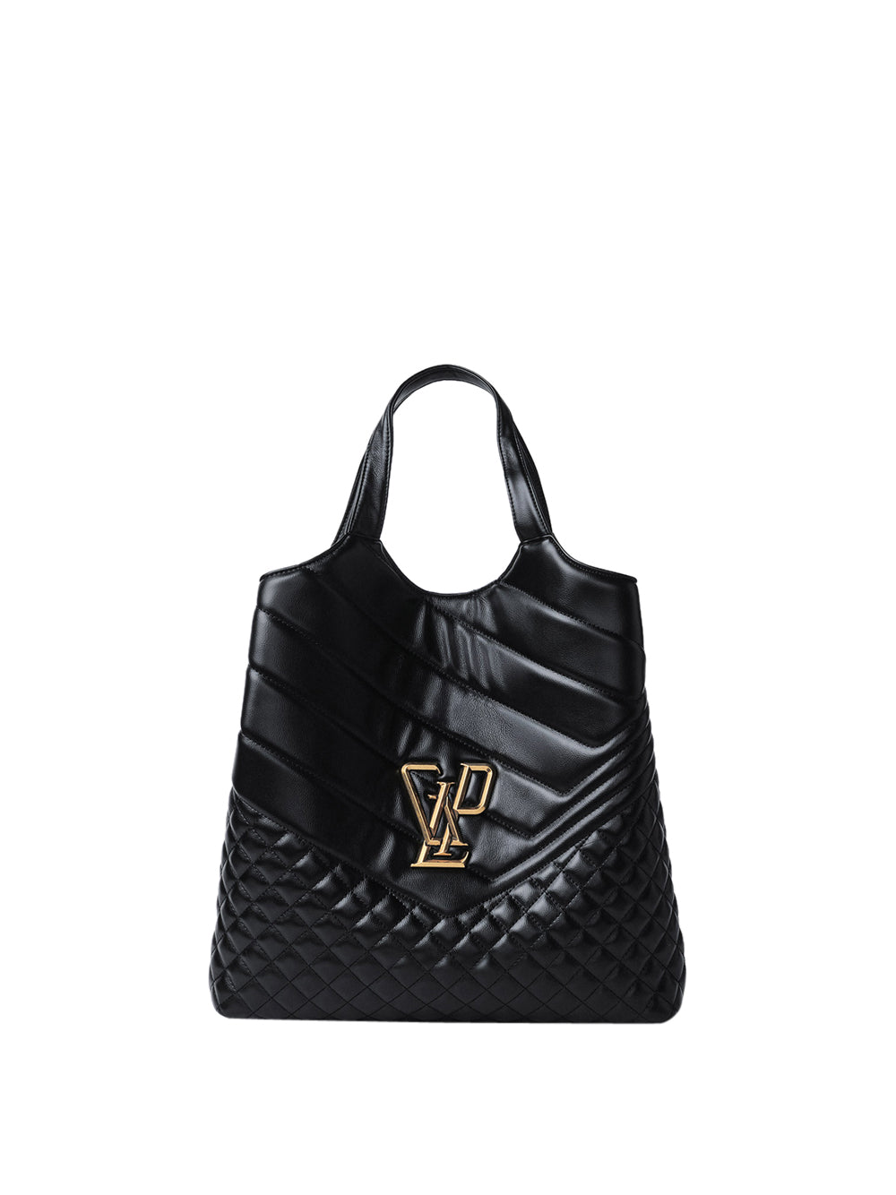 Gaëlle Paris Borsa Shopper Gaelle da Donna - Nero