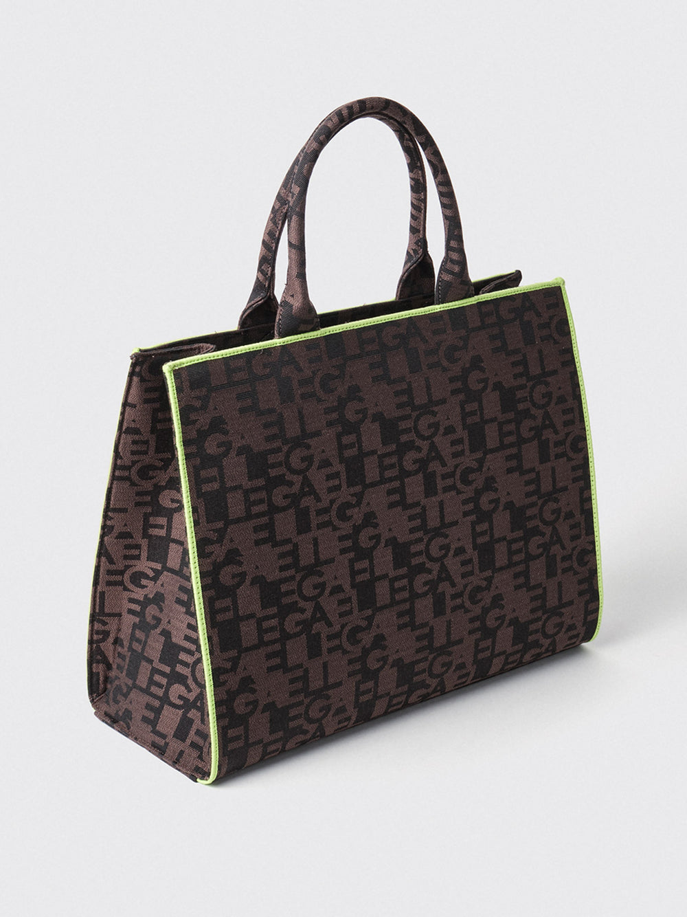 Gaëlle Paris Borsa Shopper Gaelle da Donna - Marrone