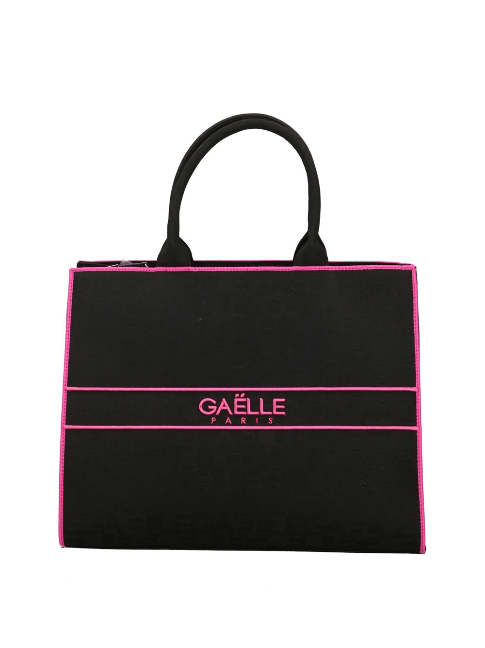 Gaëlle Paris Borsa Shopper Gaelle da Donna - Nero