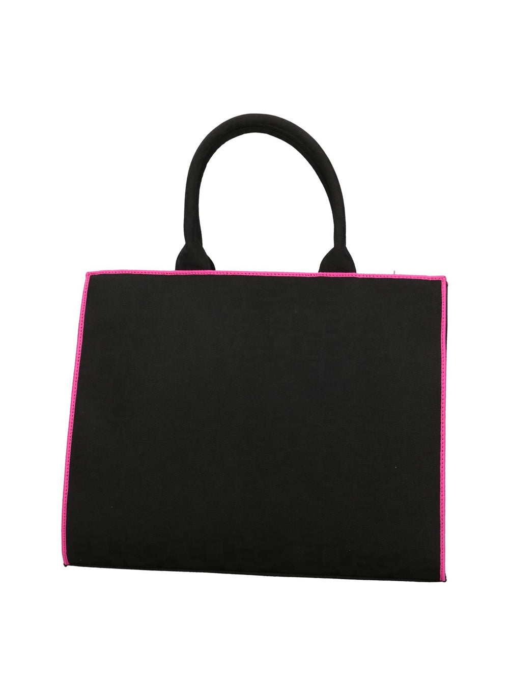 Gaëlle Paris Borsa Shopper Gaelle da Donna - Nero