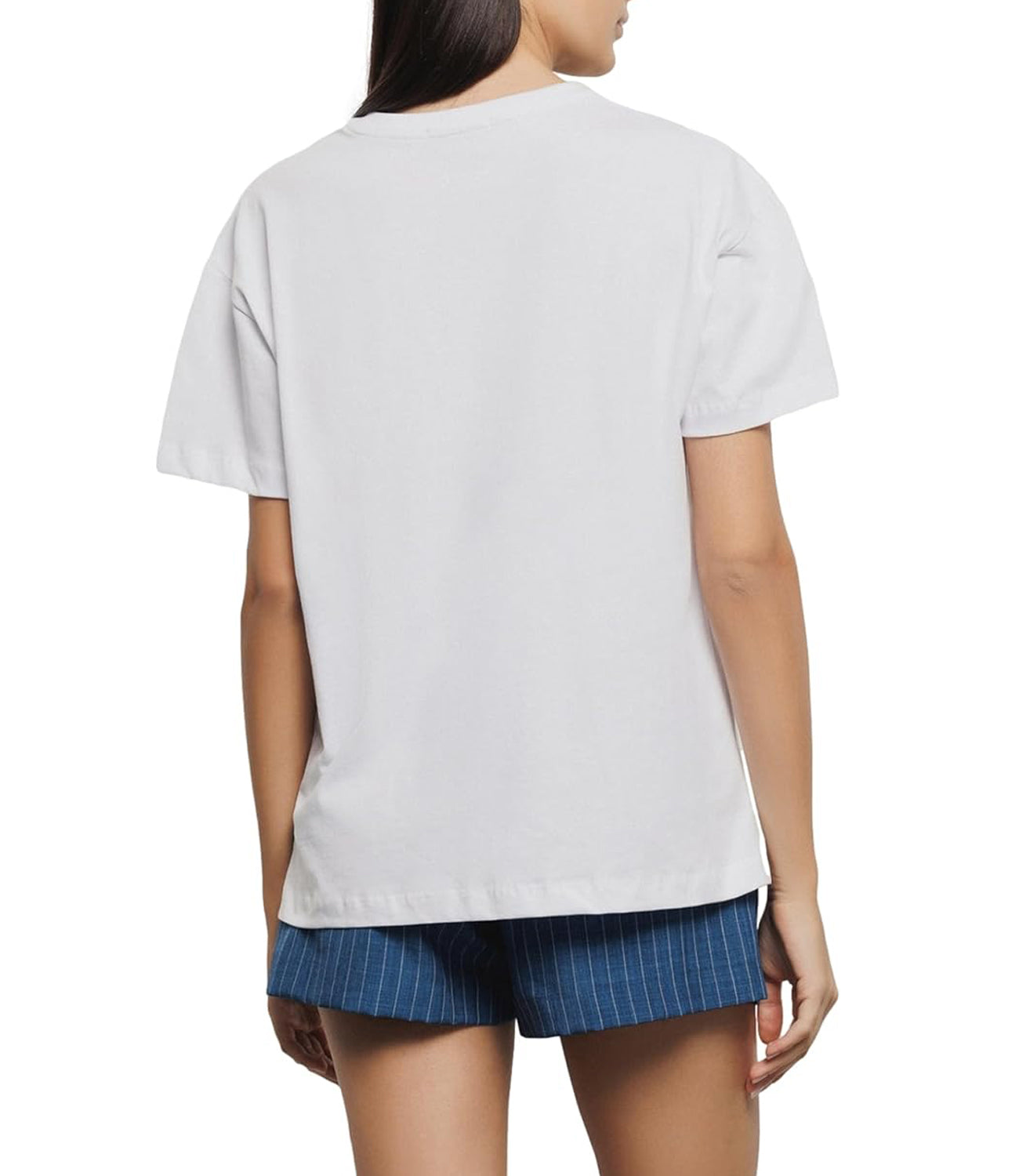 Gaëlle Paris GAELLE PARIS T-shirt Donna Mod. GAACBW04592 Bianco