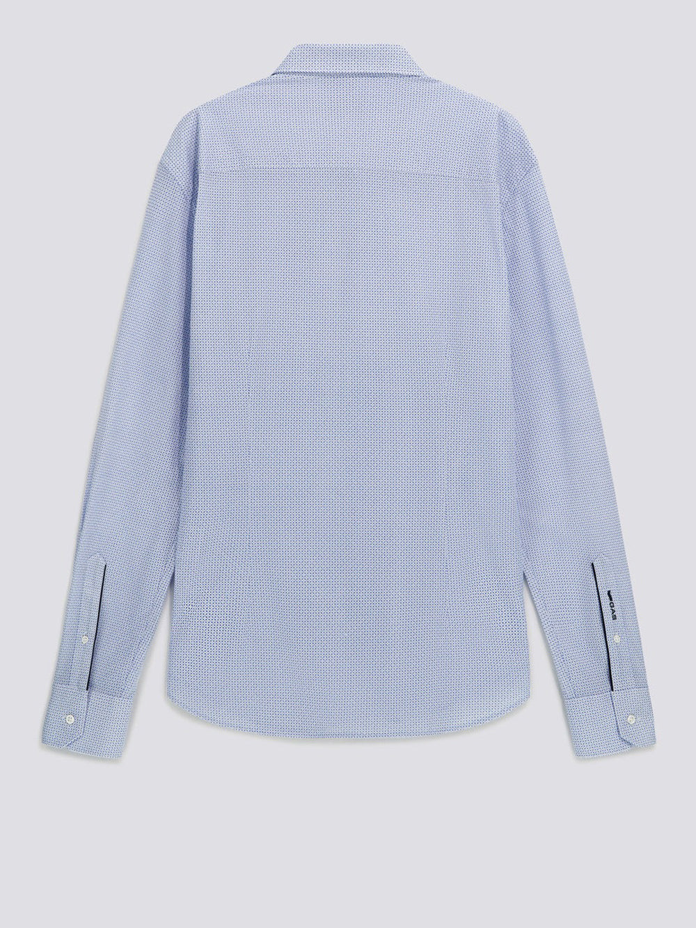 Camicia Classica Gas da Uomo - Celeste