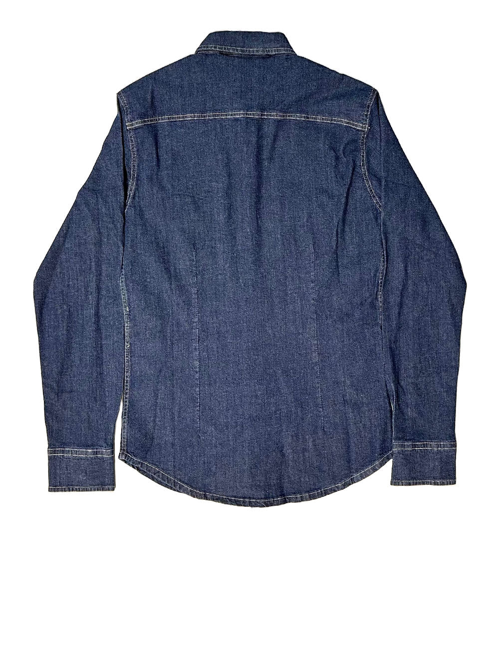 Camicia Jeans Gas Kant New da Uomo - Denim