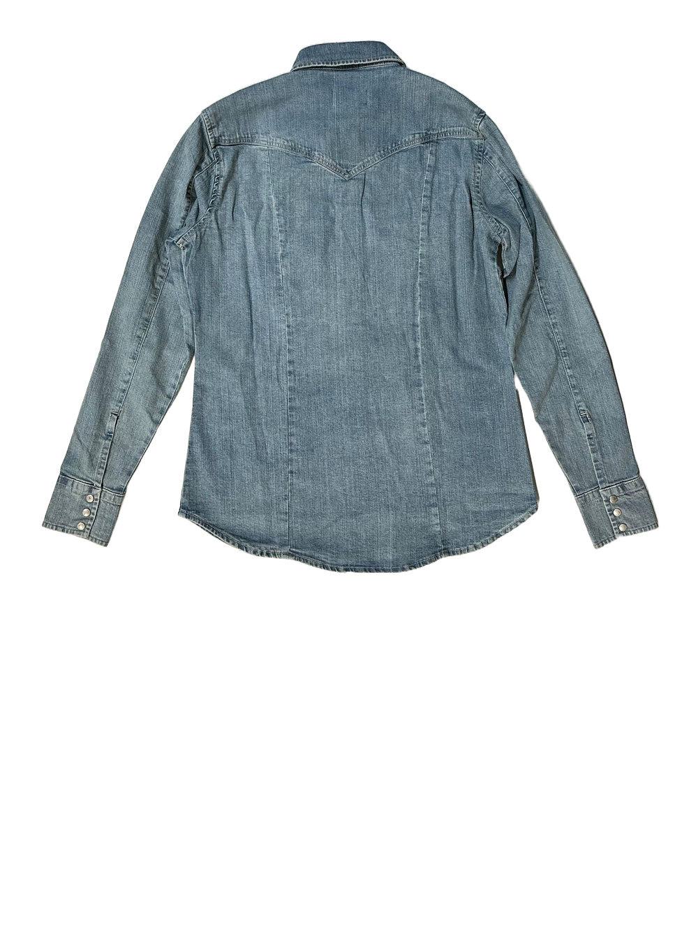 Camicia Jeans Gas New Marah da Donna - Denim