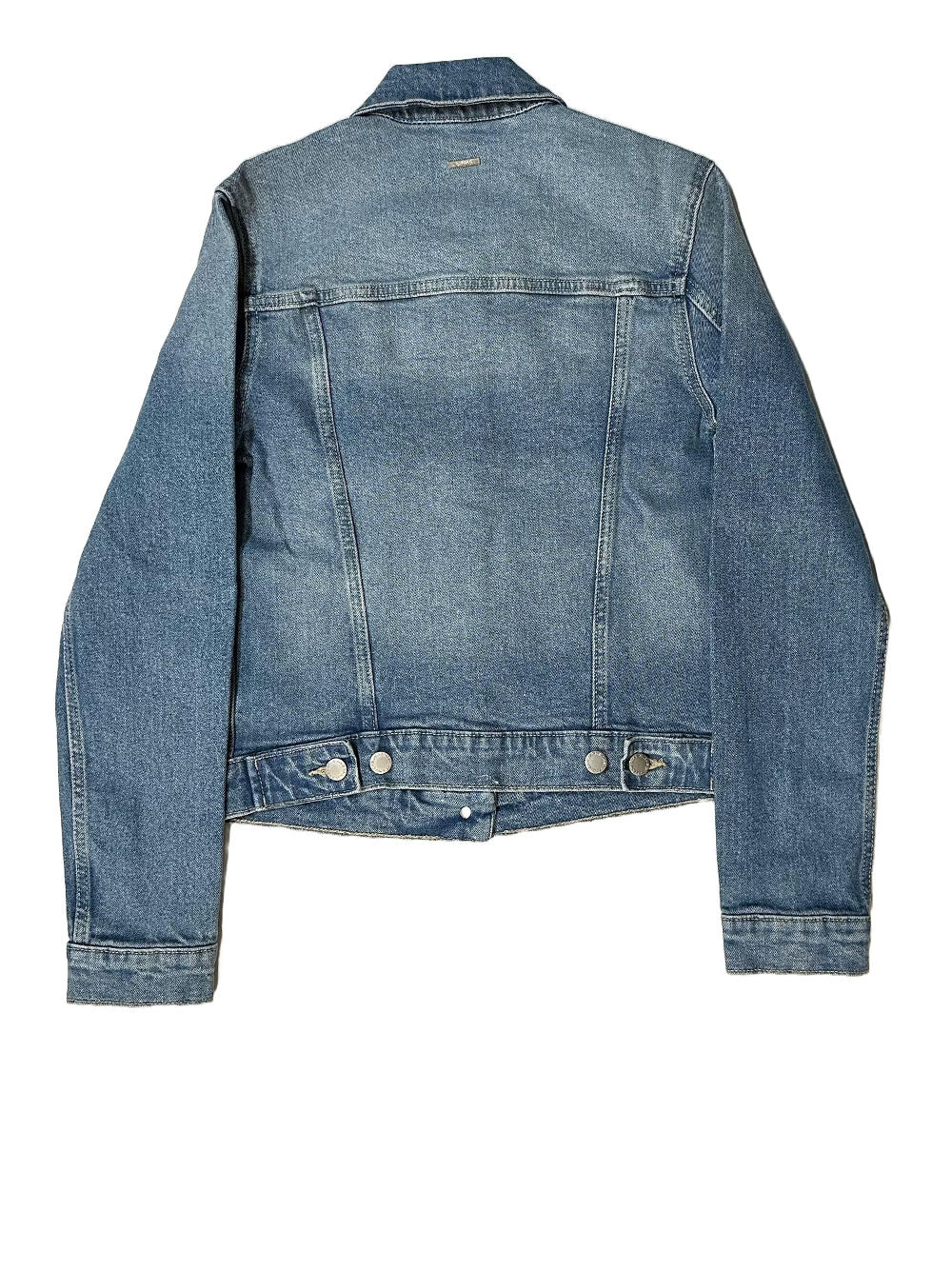 Giubbino di Jeans Gas Deva da Donna - Denim