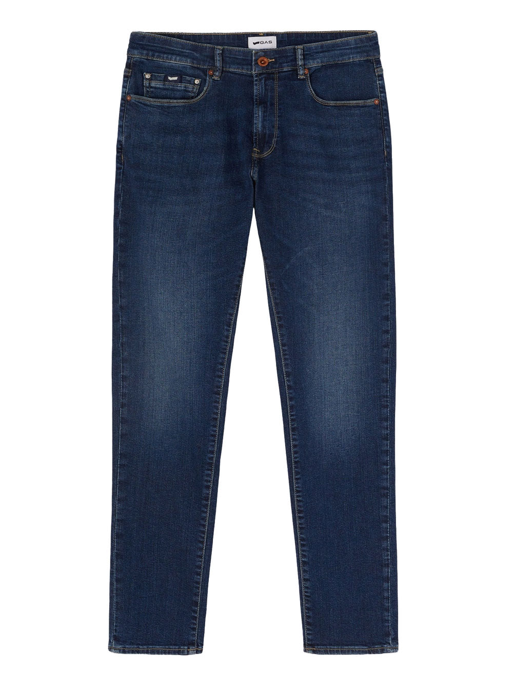 Jeans Slim Gas Sax da Uomo - Denim