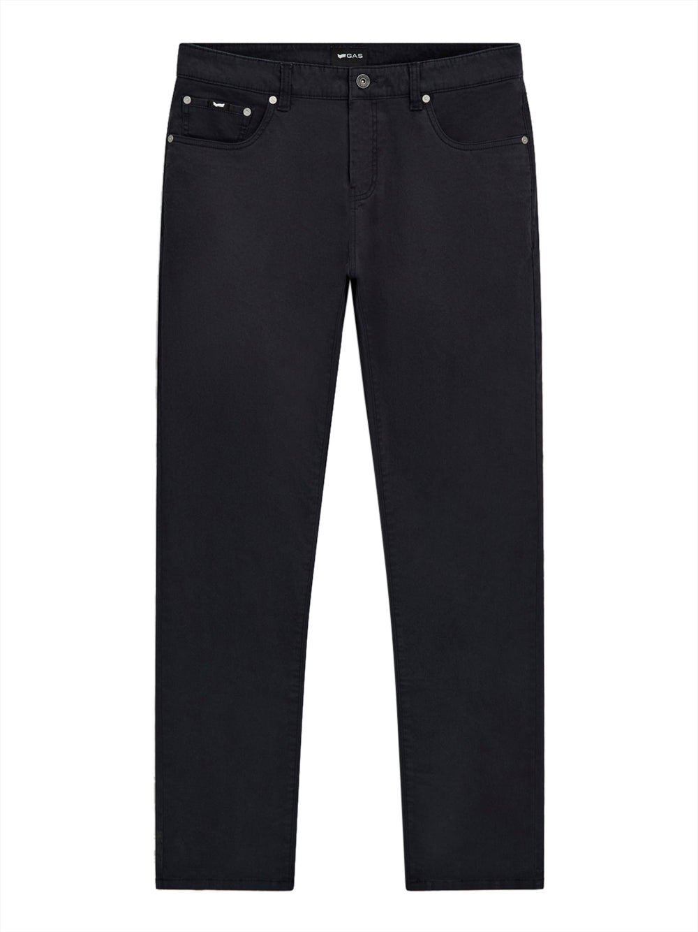 Pantalone Slim Gas Albert Simple Rev da Uomo - Blu