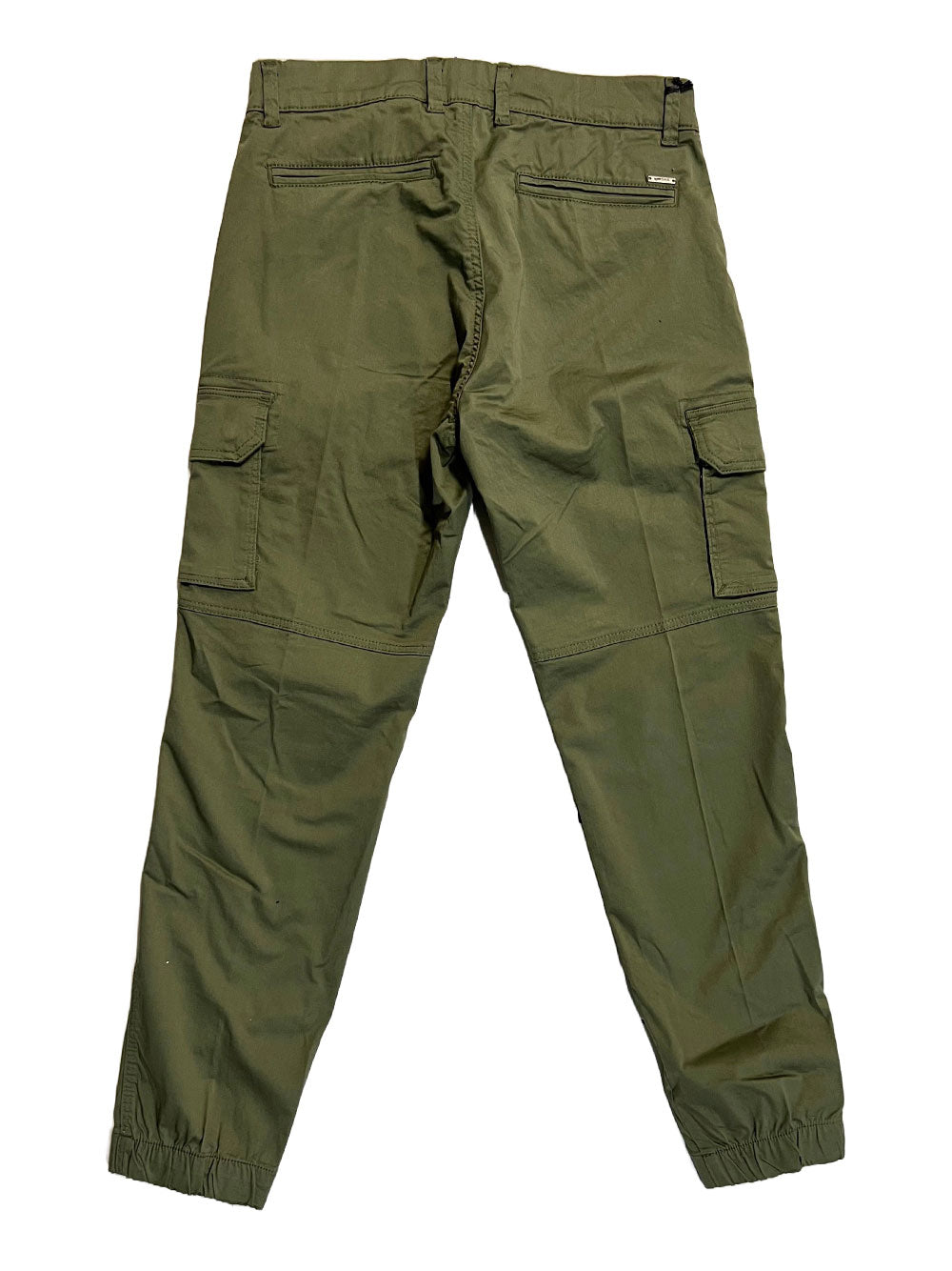 Pantalone Cargo Gas Bob Gym da Uomo - Verde