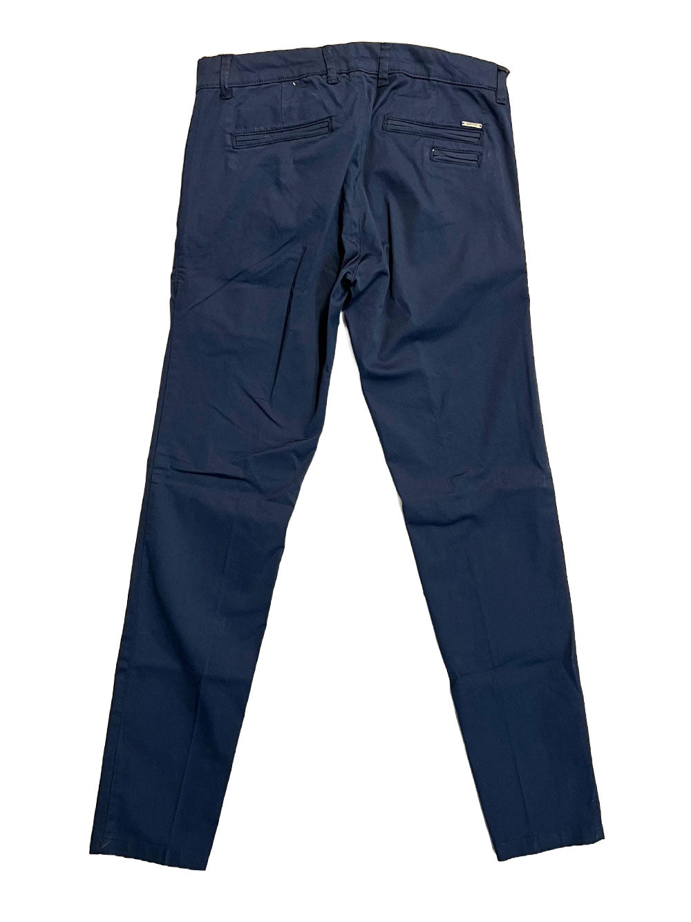 Pantalone Chino Gas Sadeck Rev da Uomo - Blu