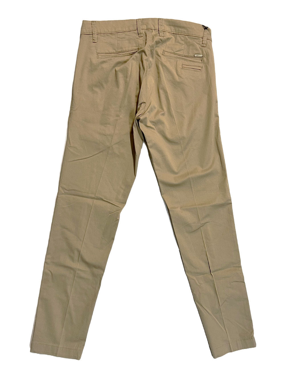 Pantalone Chino Gas Sadeck Rev da Uomo - Beige