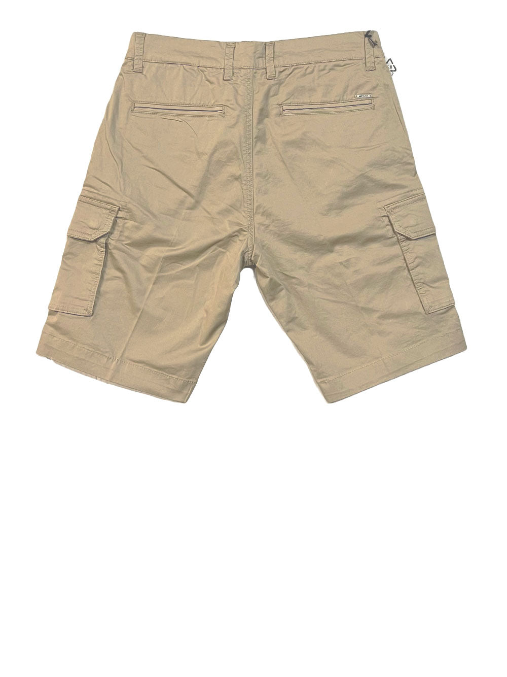 Bermuda Casual Gas da Uomo - Beige