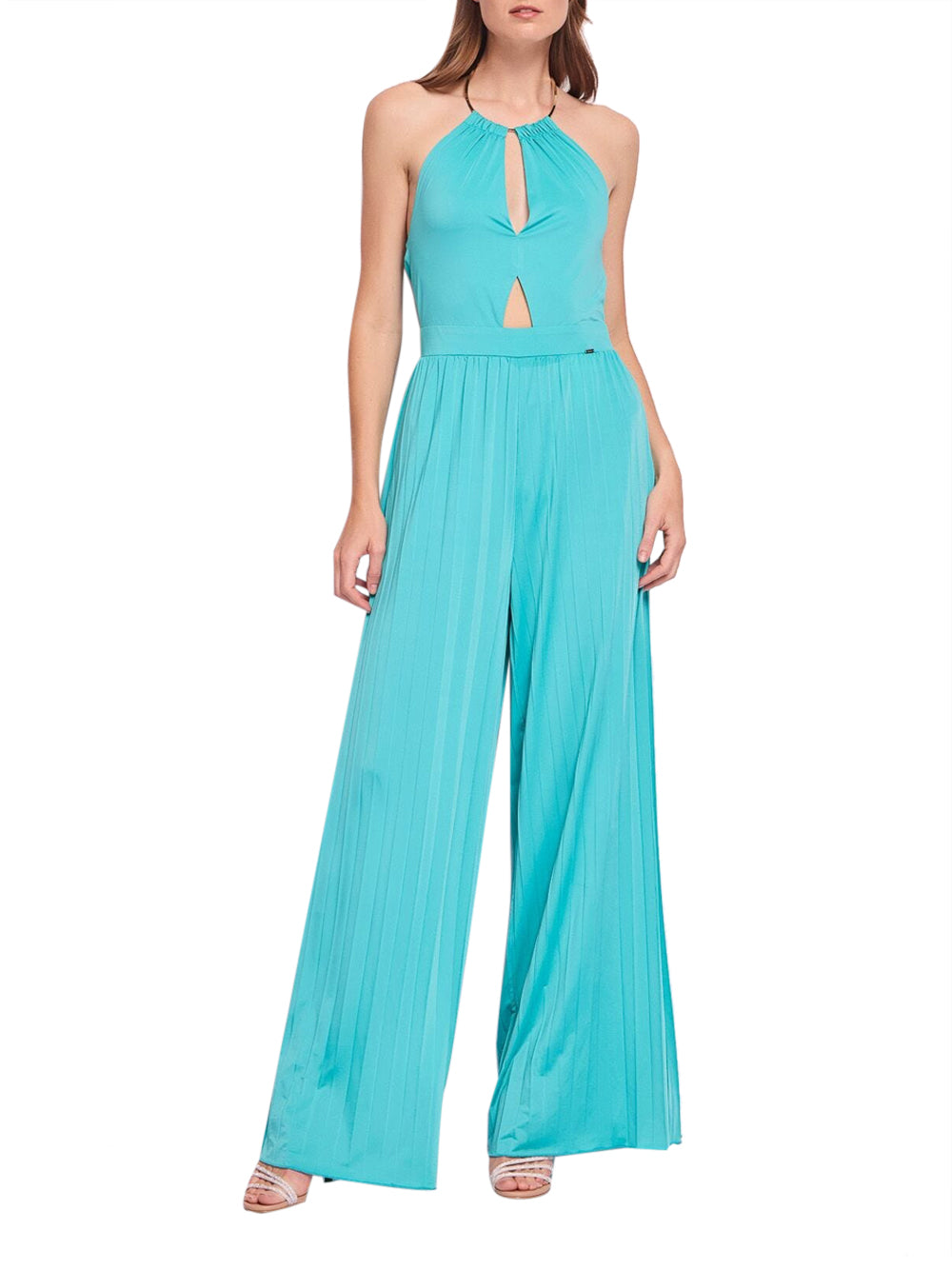 Gaudì Jumpsuit Gaudi da Donna - Verde