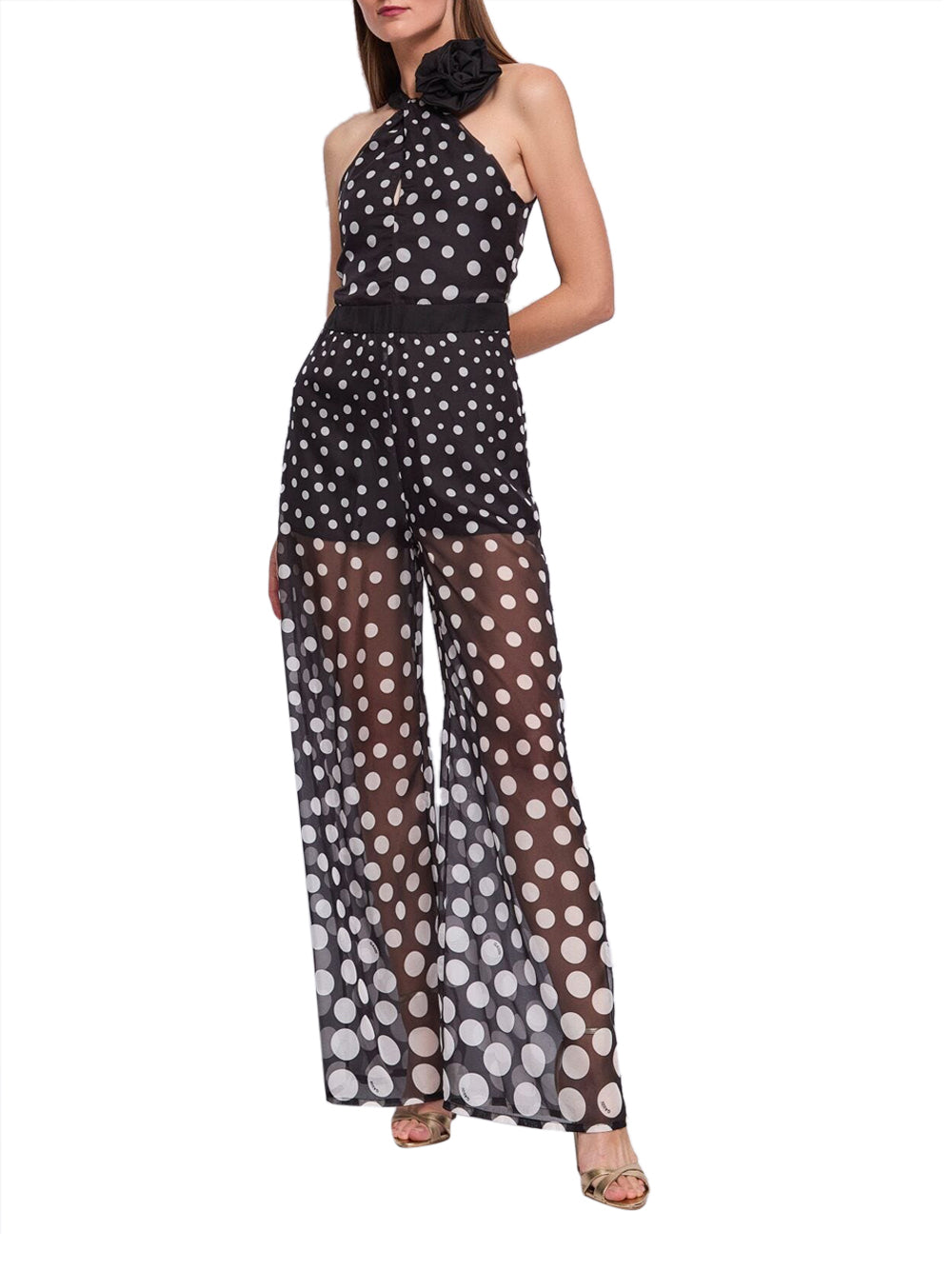 Gaudì Jumpsuit Gaudi da Donna - Nero