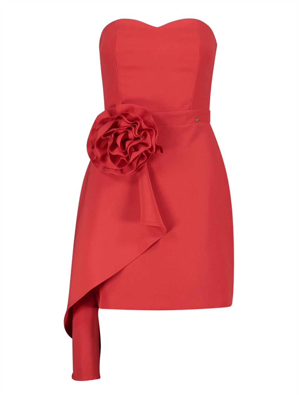 Gaudì Vestito Mini Gaudi da Donna - Rosso